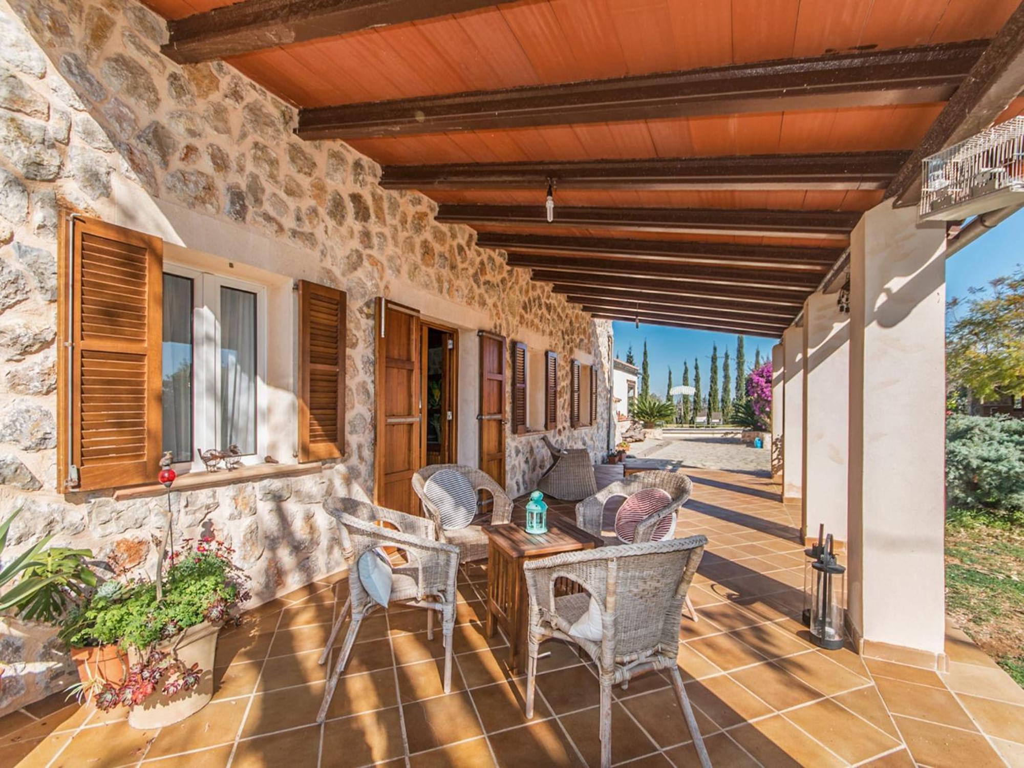 Villa Near Playas De Muro