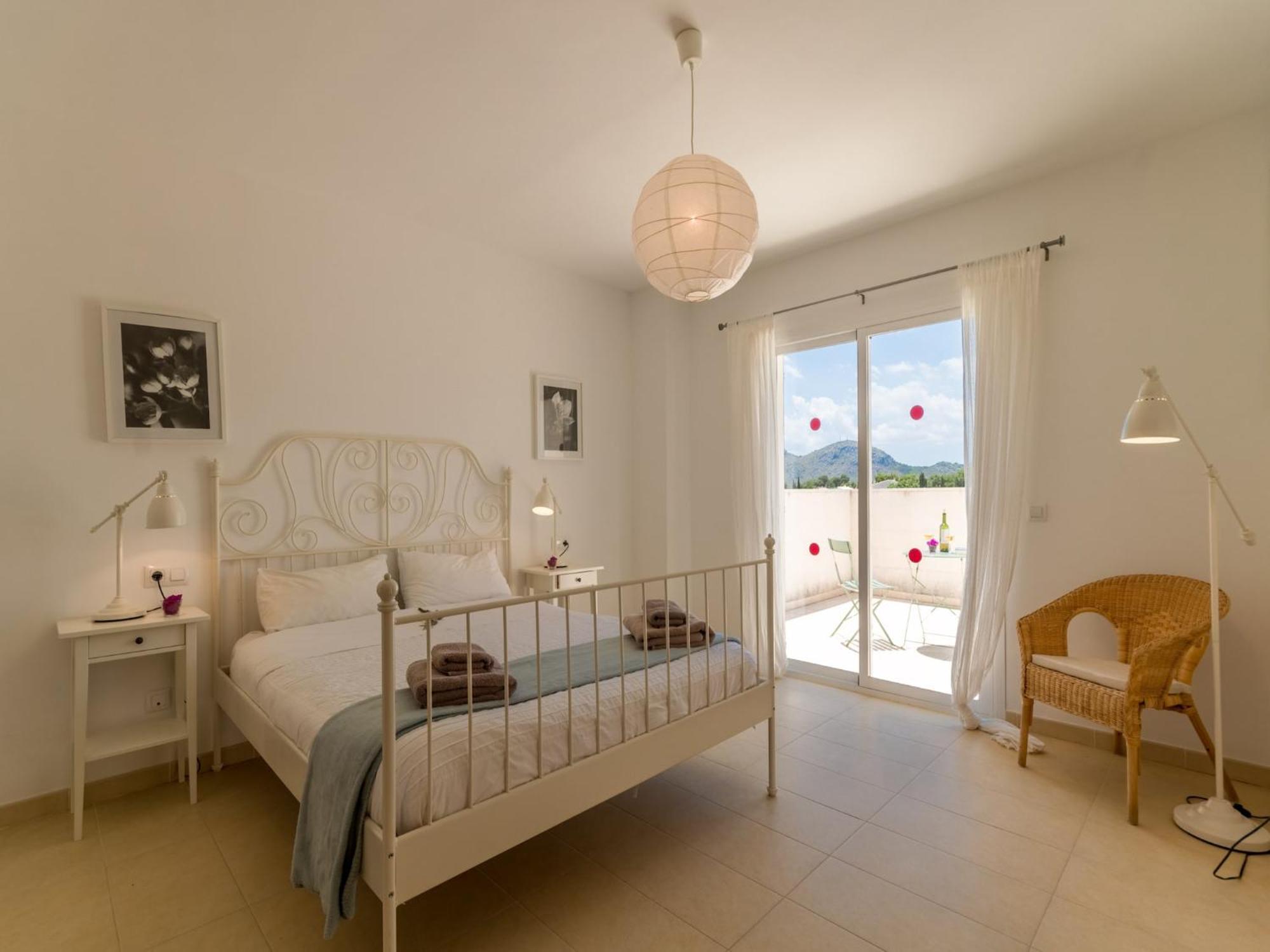 Modern In Barcares With Pool Villa Alcúdia