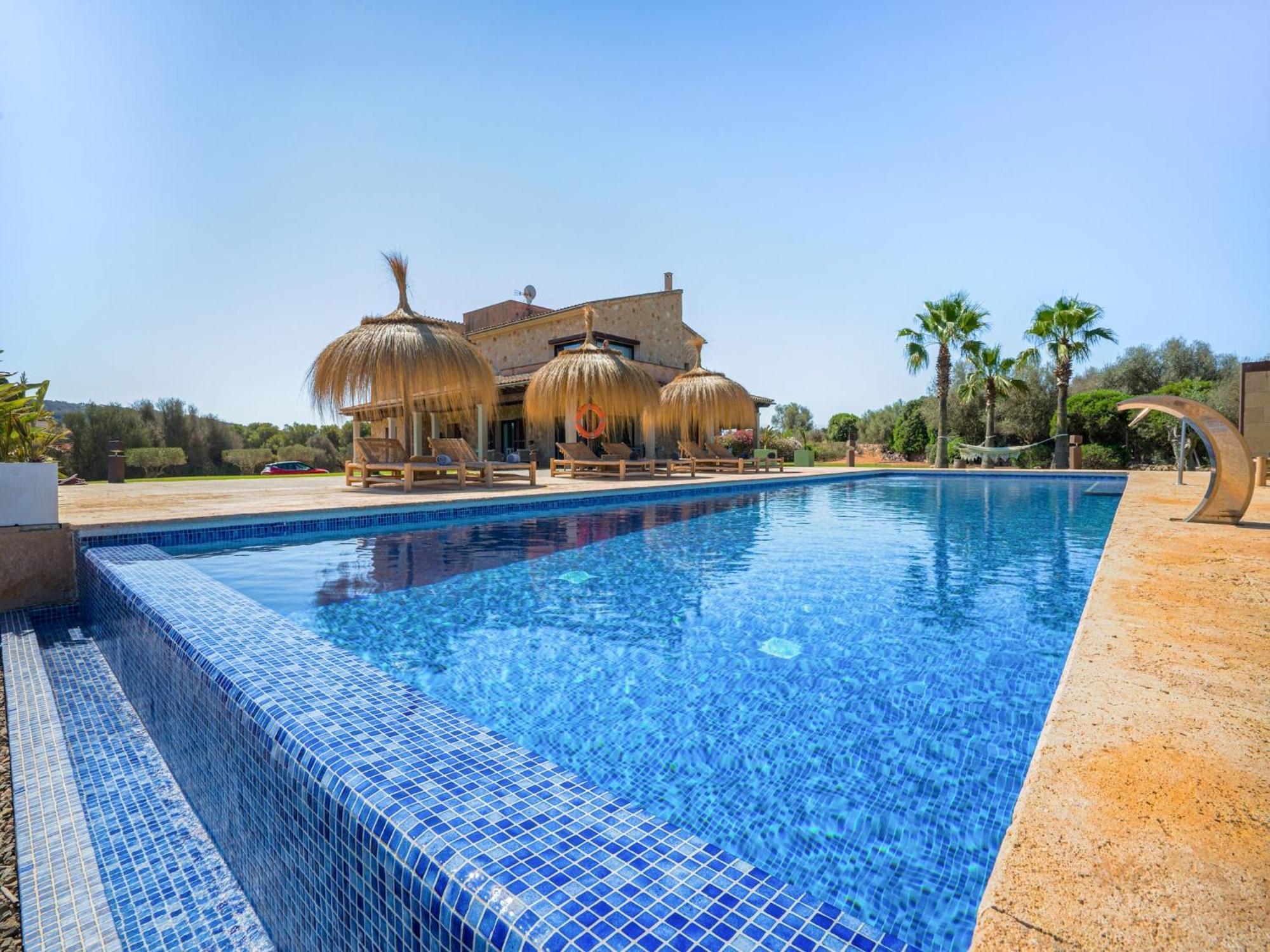 Stunning In Villa