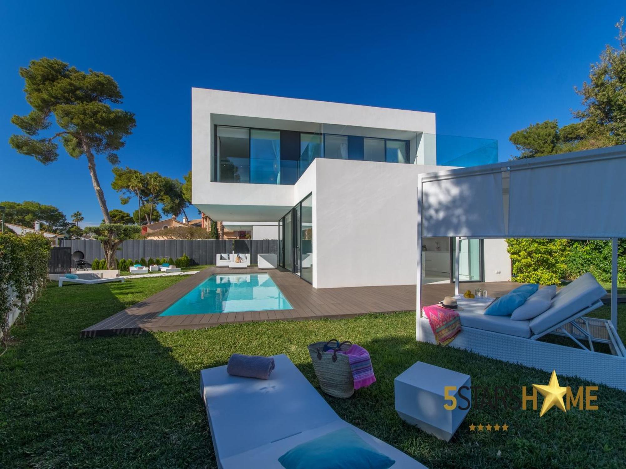 Villa Villa, 180m To Sandy
