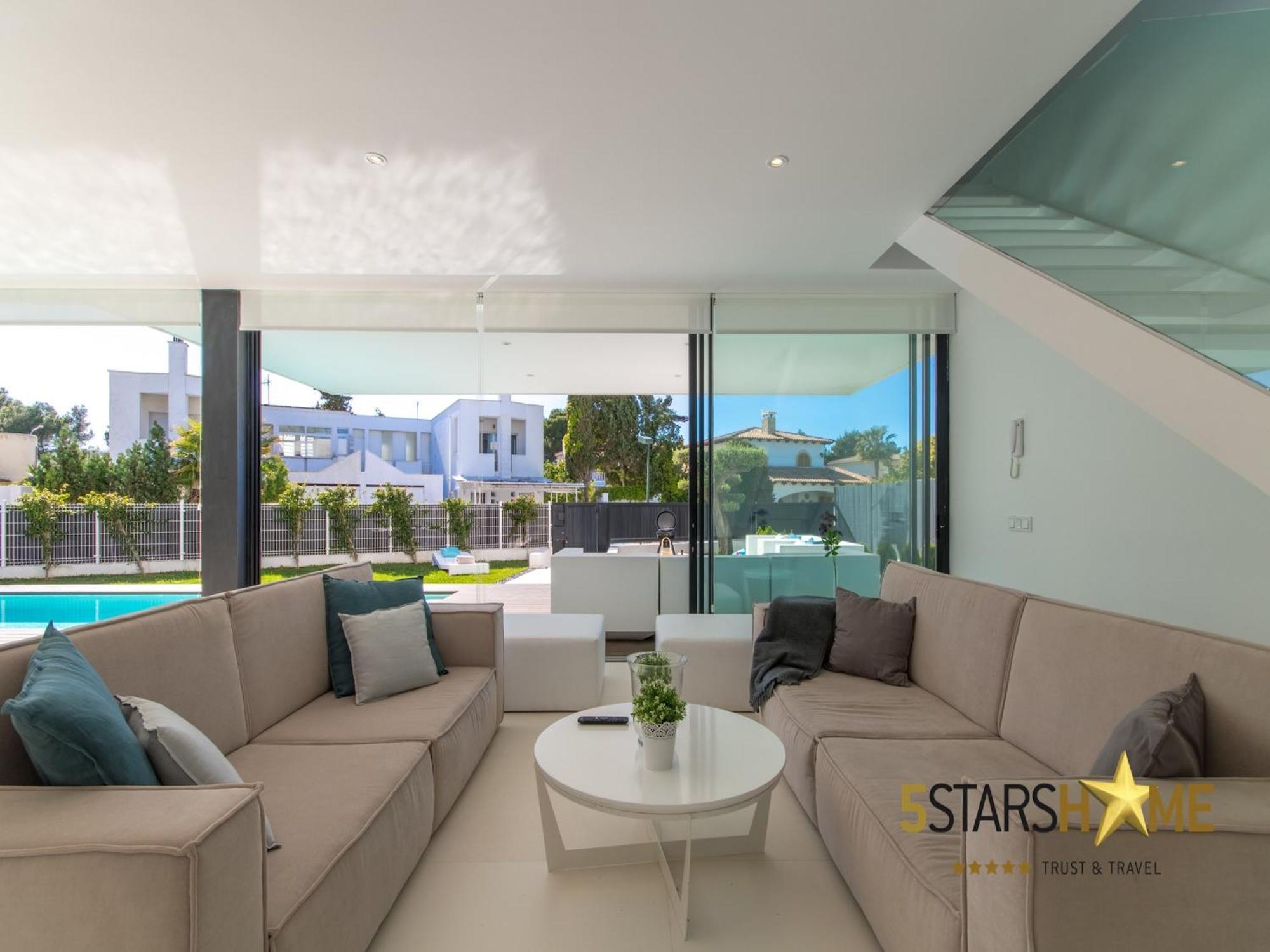 Villa Villa, 180m To Sandy