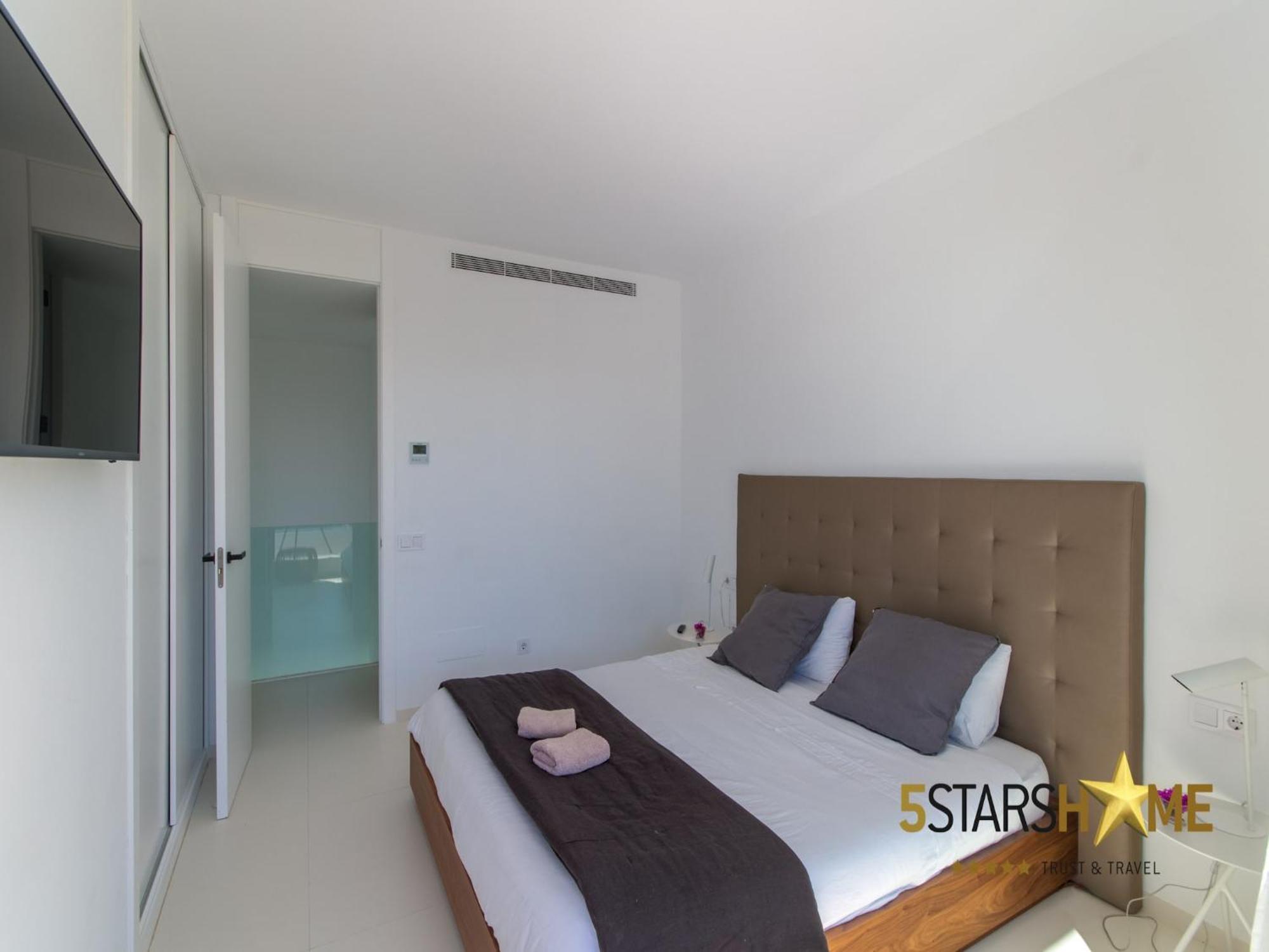 Villa, 180m To Sandy * Playa de Muro (Mallorca)