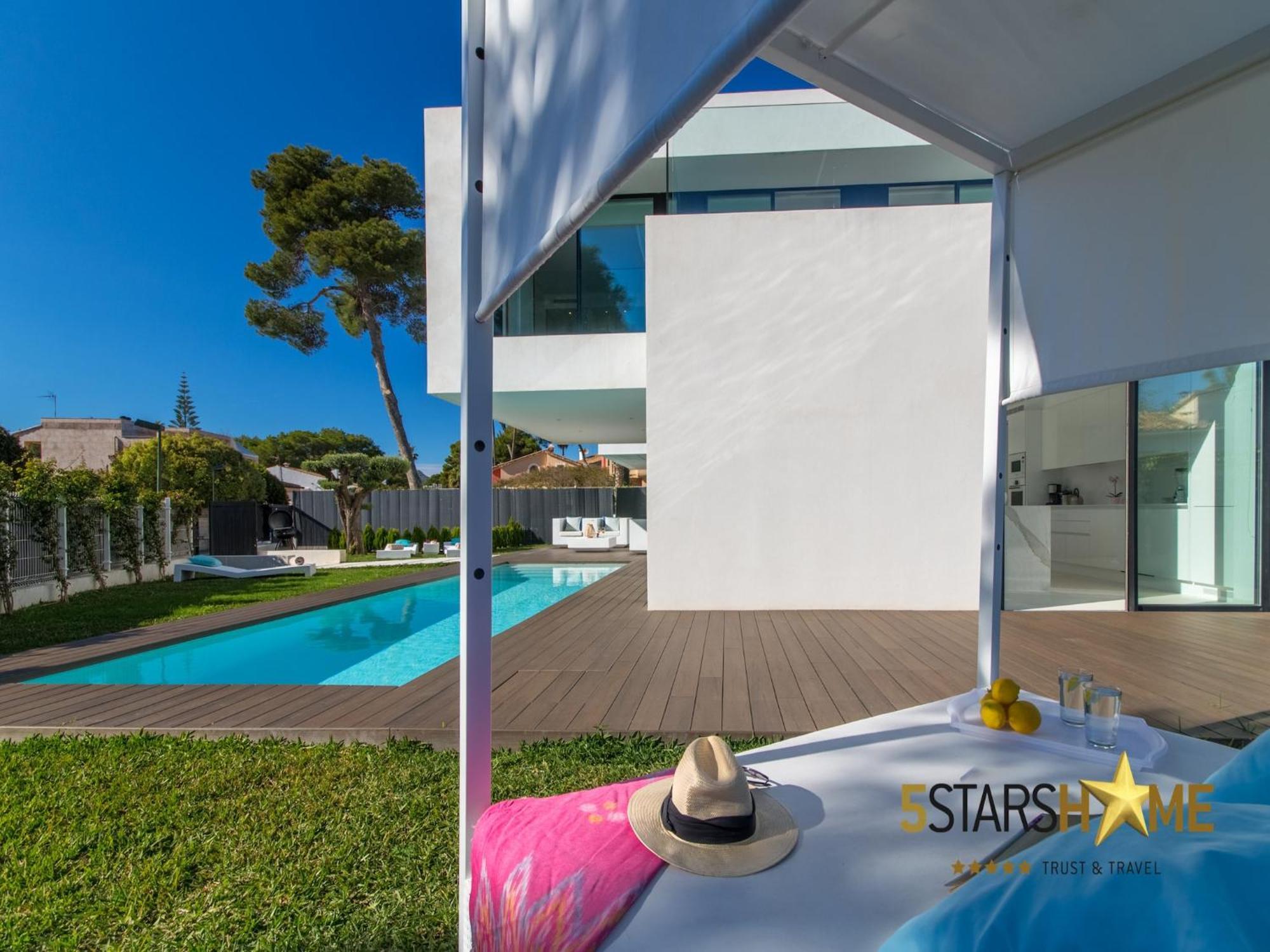 Villa Villa, 180m To Sandy