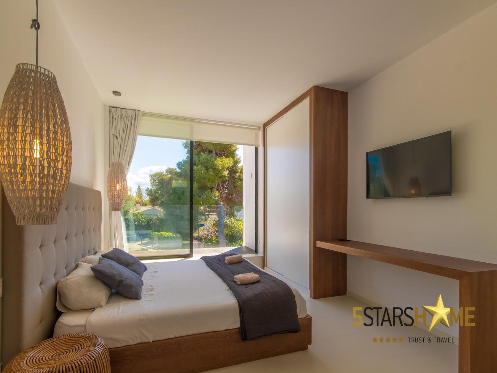 Villa, 180m To Sandy * Playa de Muro (Mallorca)