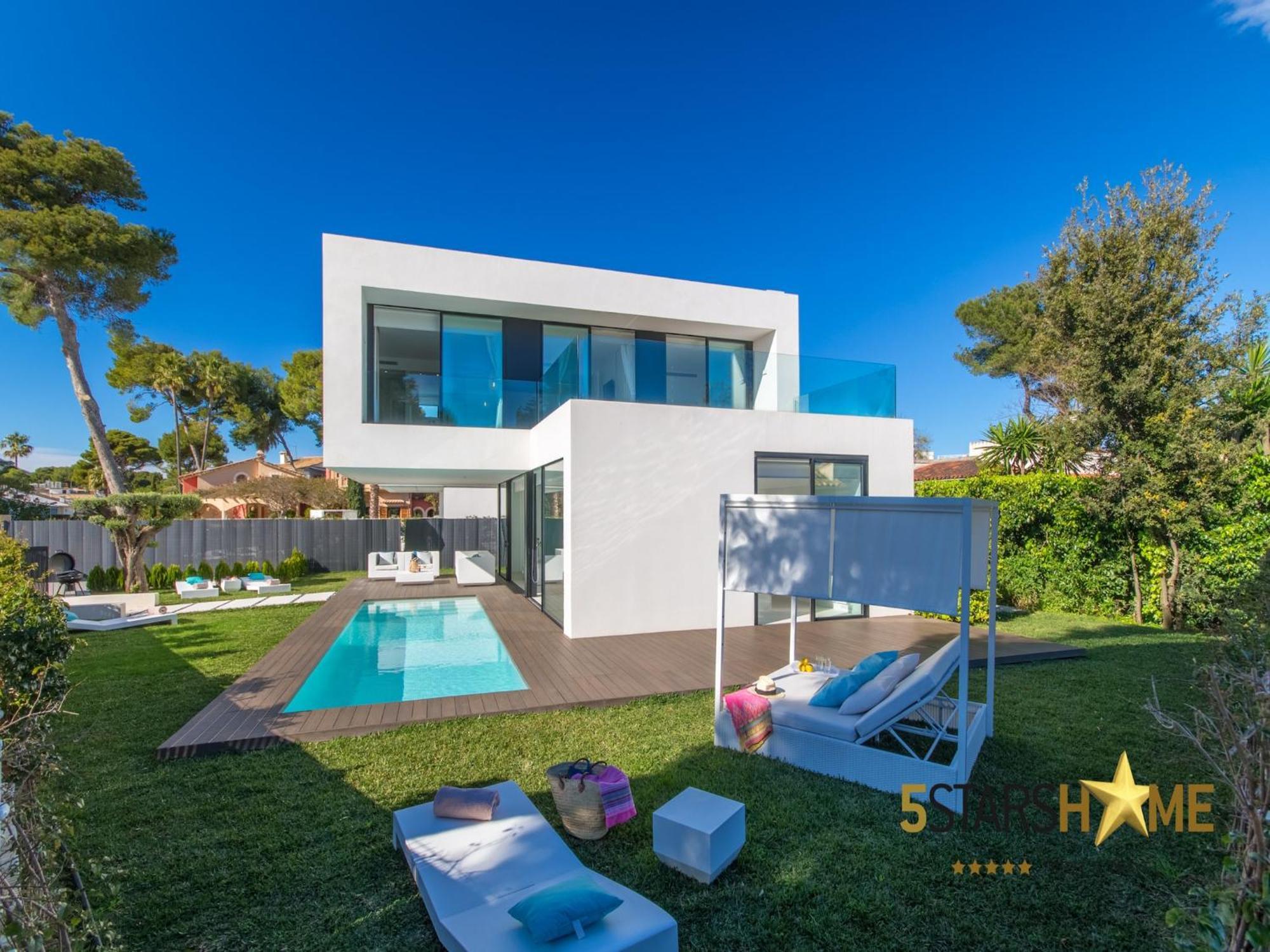 Villa Villa, 180m To Sandy *