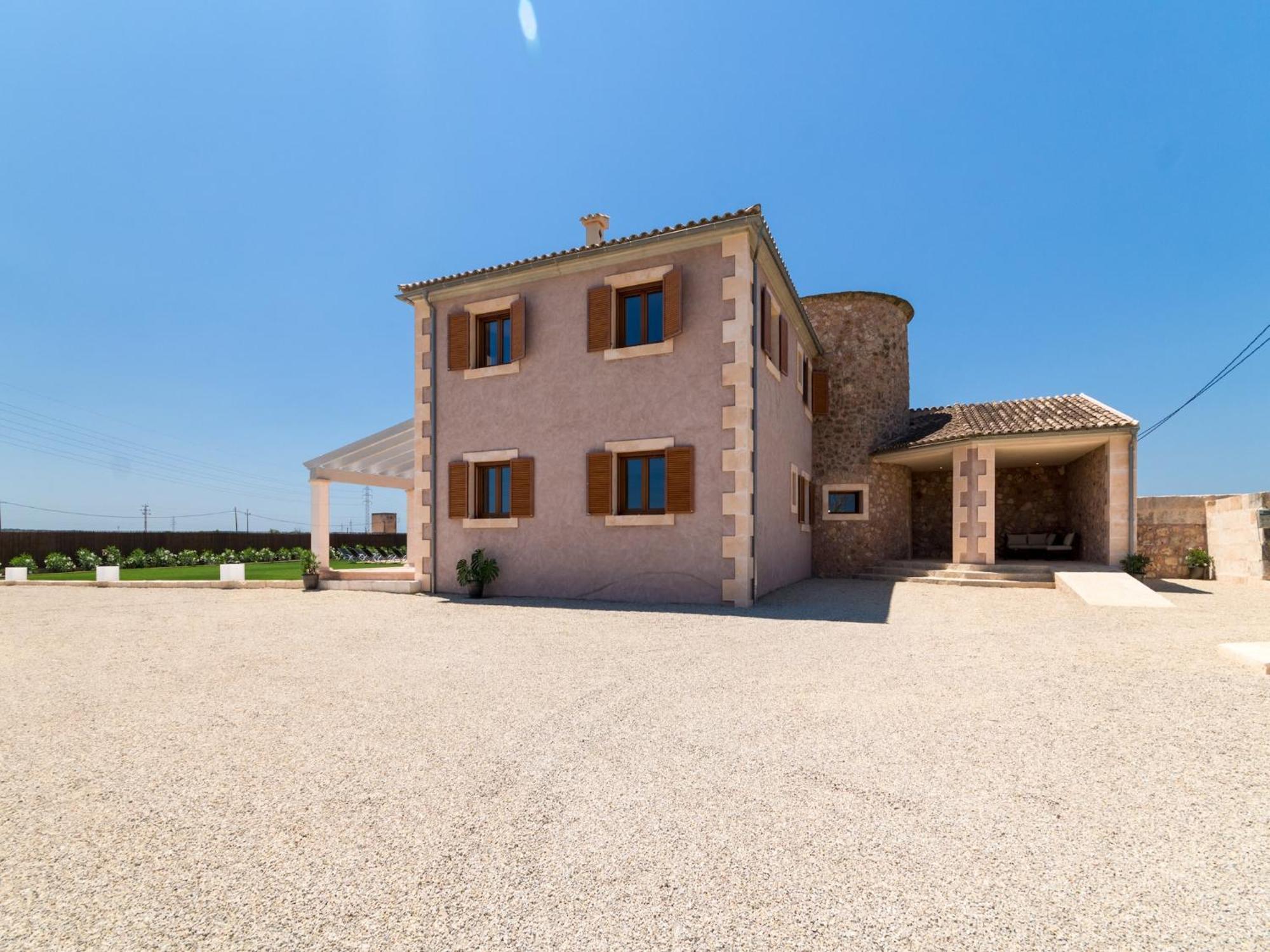 2 Bedroom In Sa Pobla