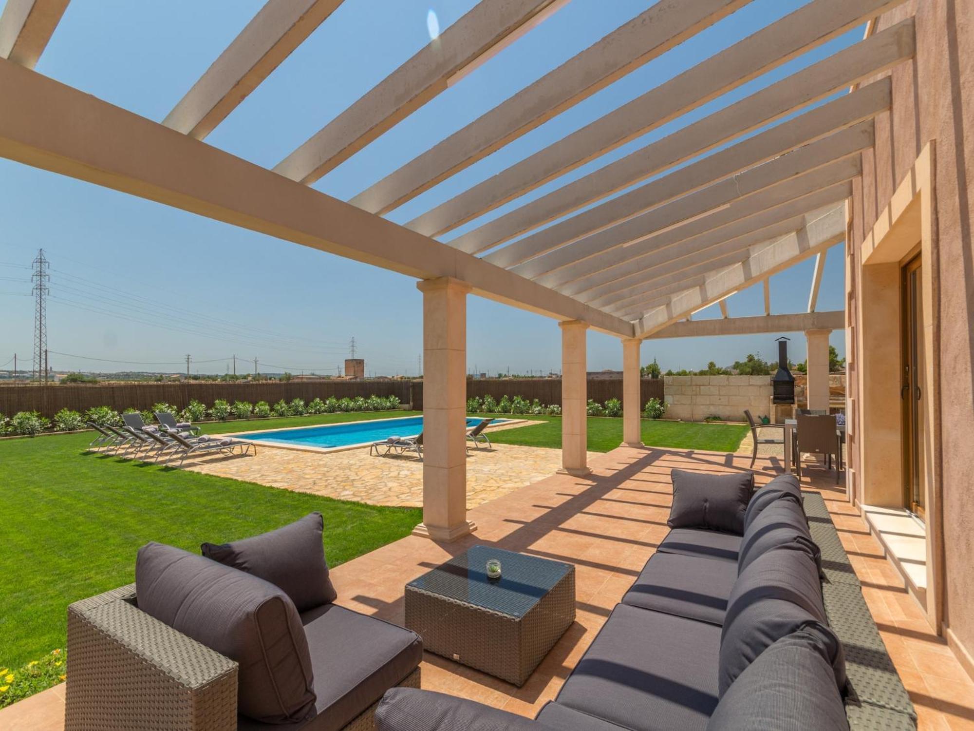 Villa 2 Bedroom In