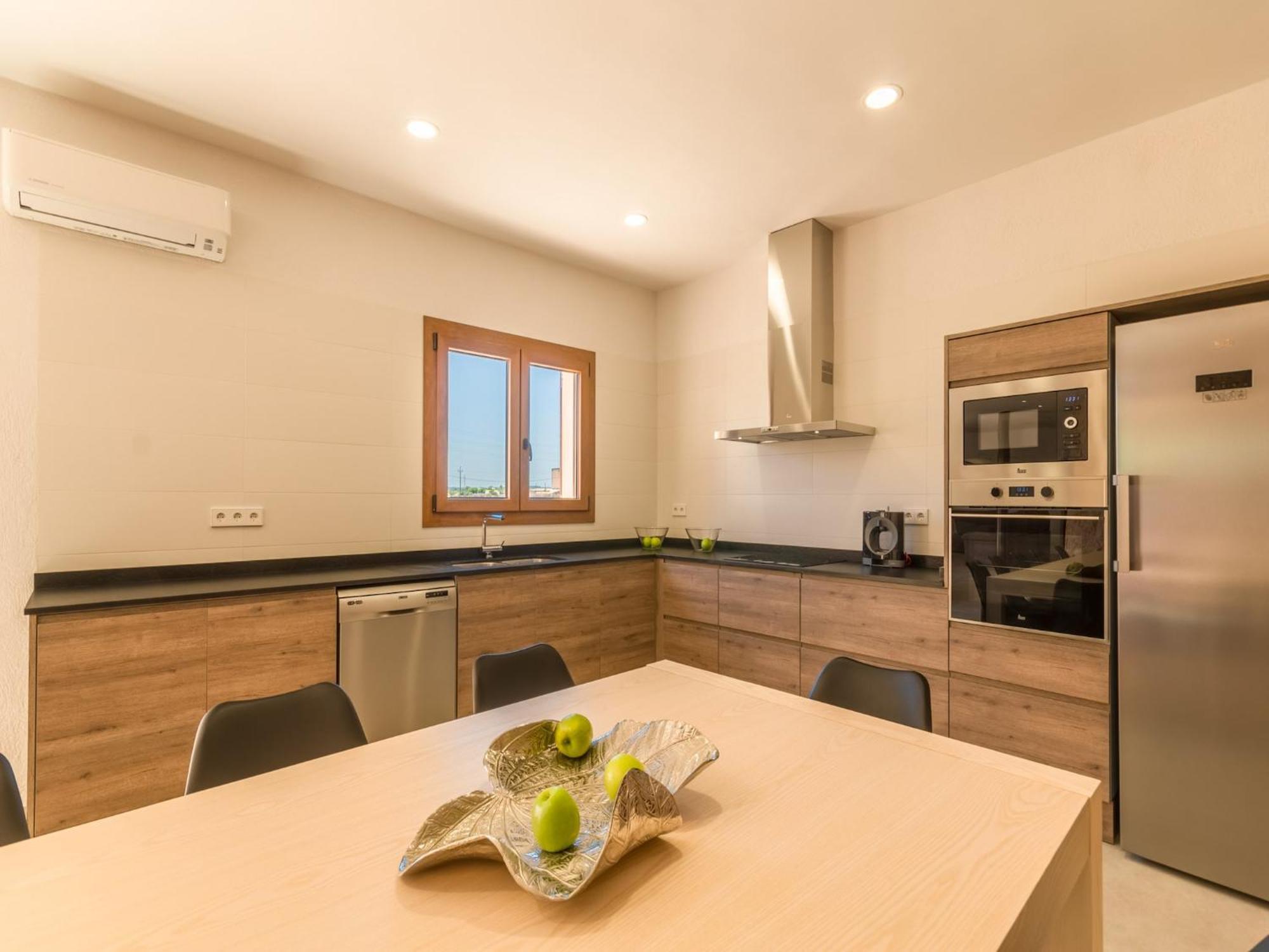 2 Bedroom In Villa Sa Pobla
