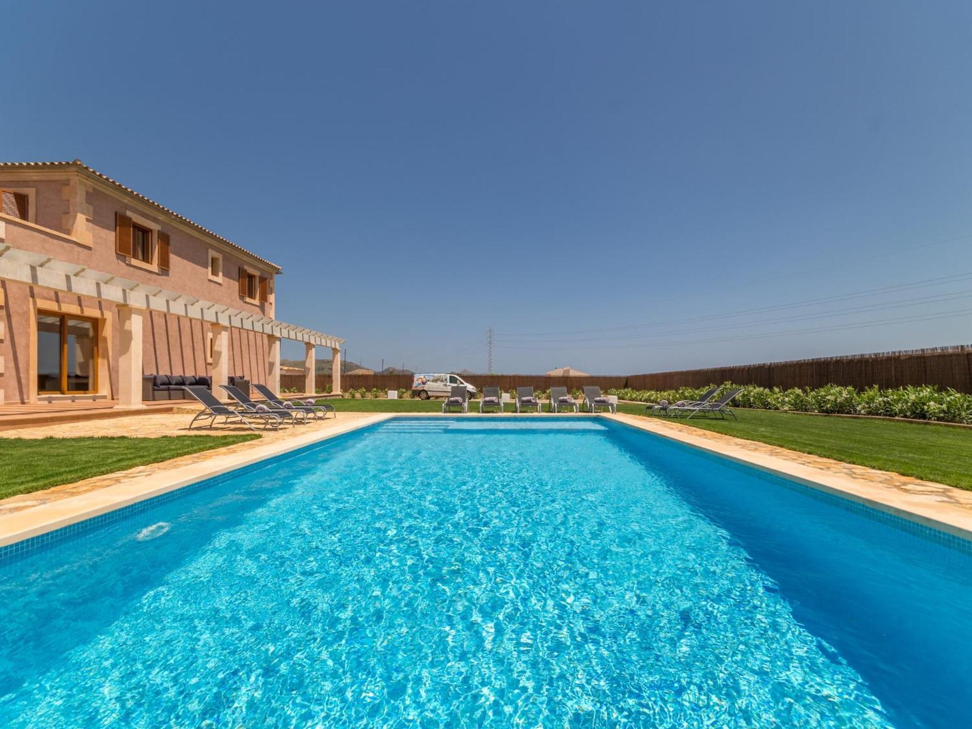 2 Bedroom In Villa *