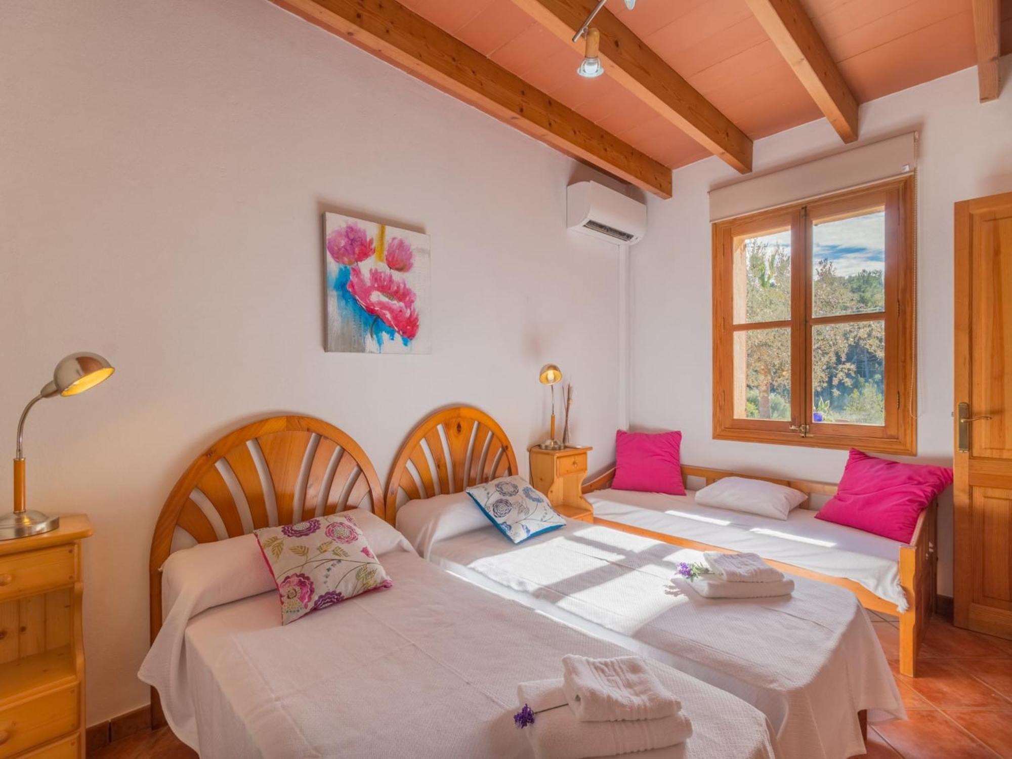 Picturesque In Mallorca Alaro