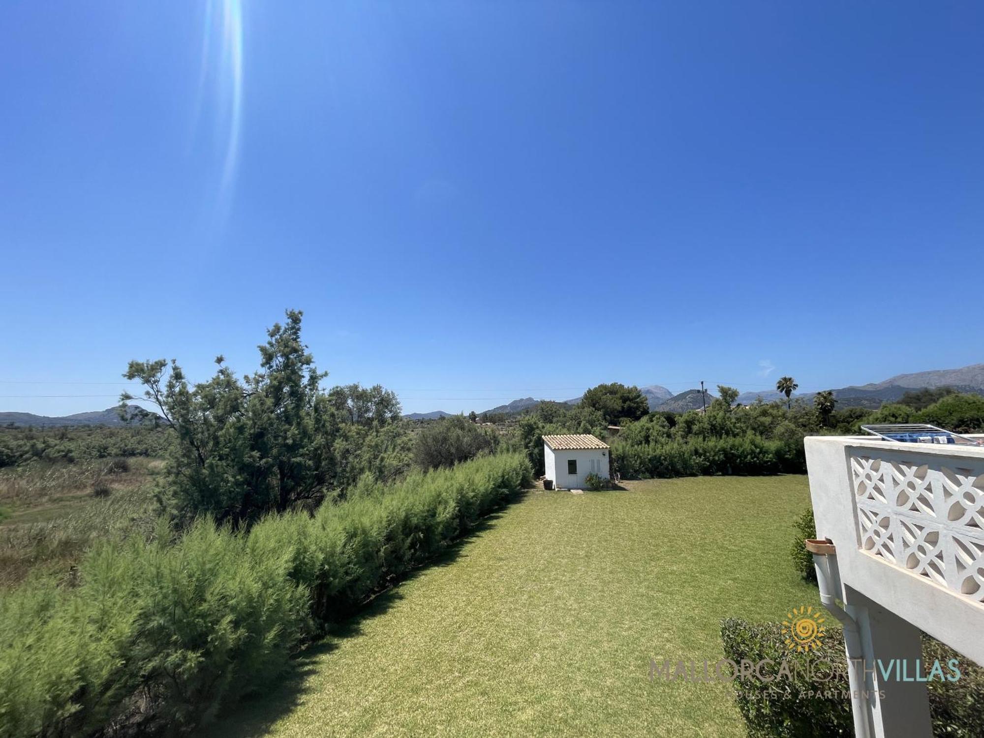 Apartamento Casa Del Sol Lovely Spacious Family Puerto Pollensa