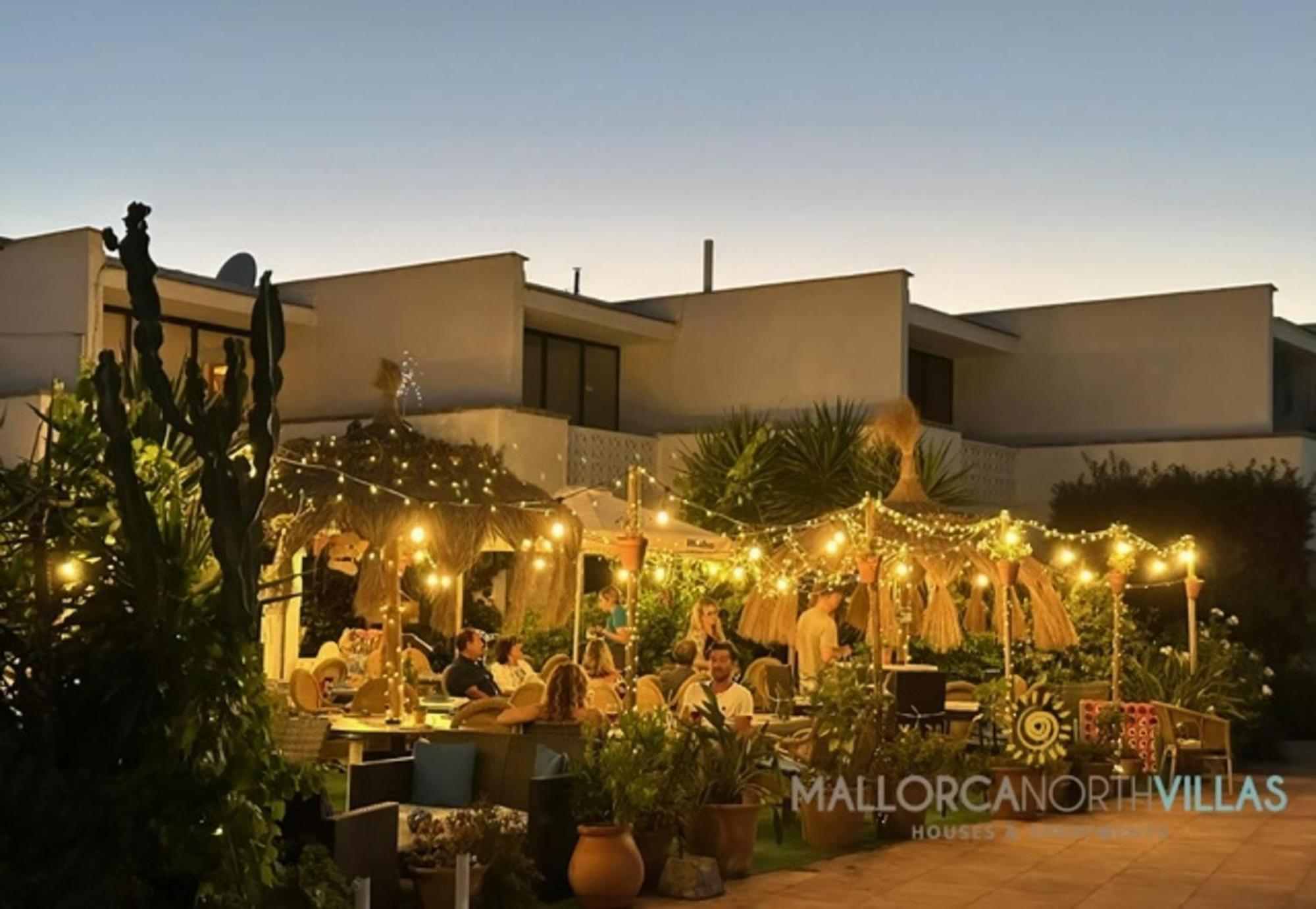 Casa Del Sol Lovely Spacious Family * Puerto Pollensa