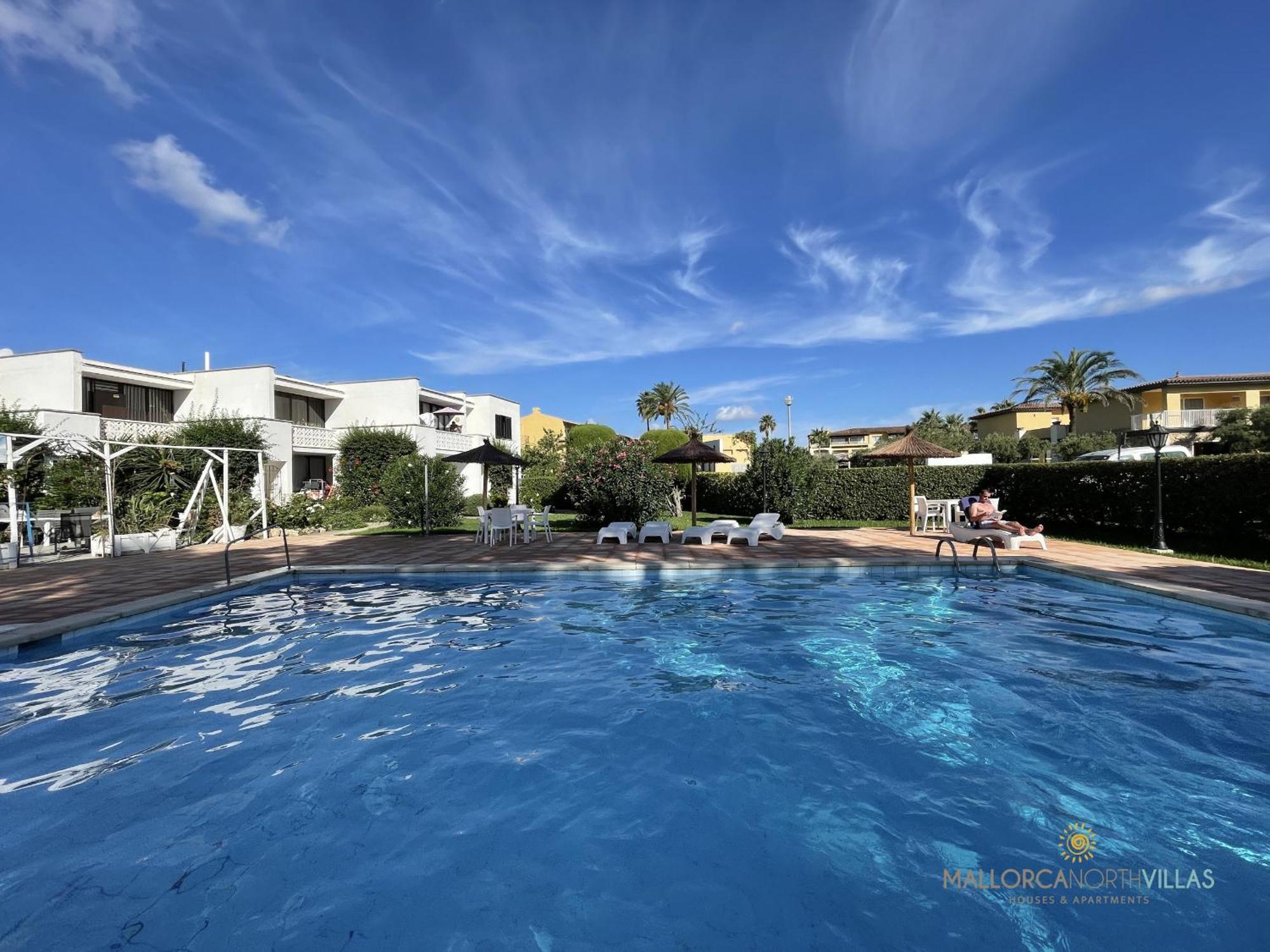 Casa Del Sol Lovely Spacious Family Puerto Pollensa