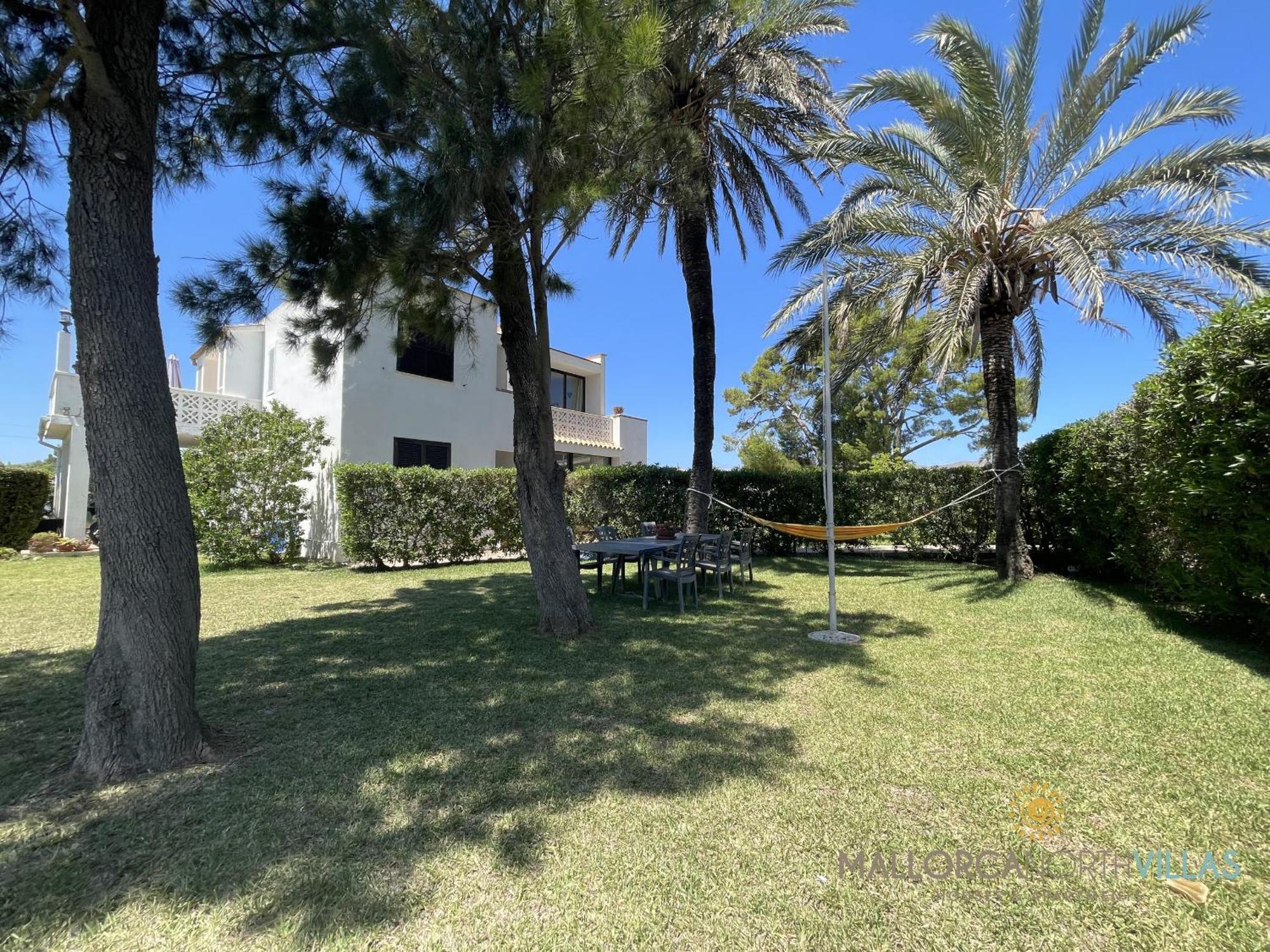 Casa Del Sol Lovely Spacious Family Puerto Pollensa