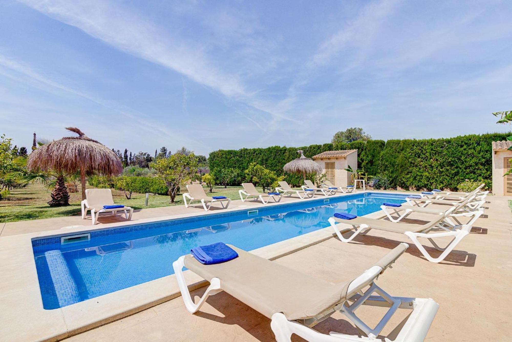 Apartamento Amer Ref 256
