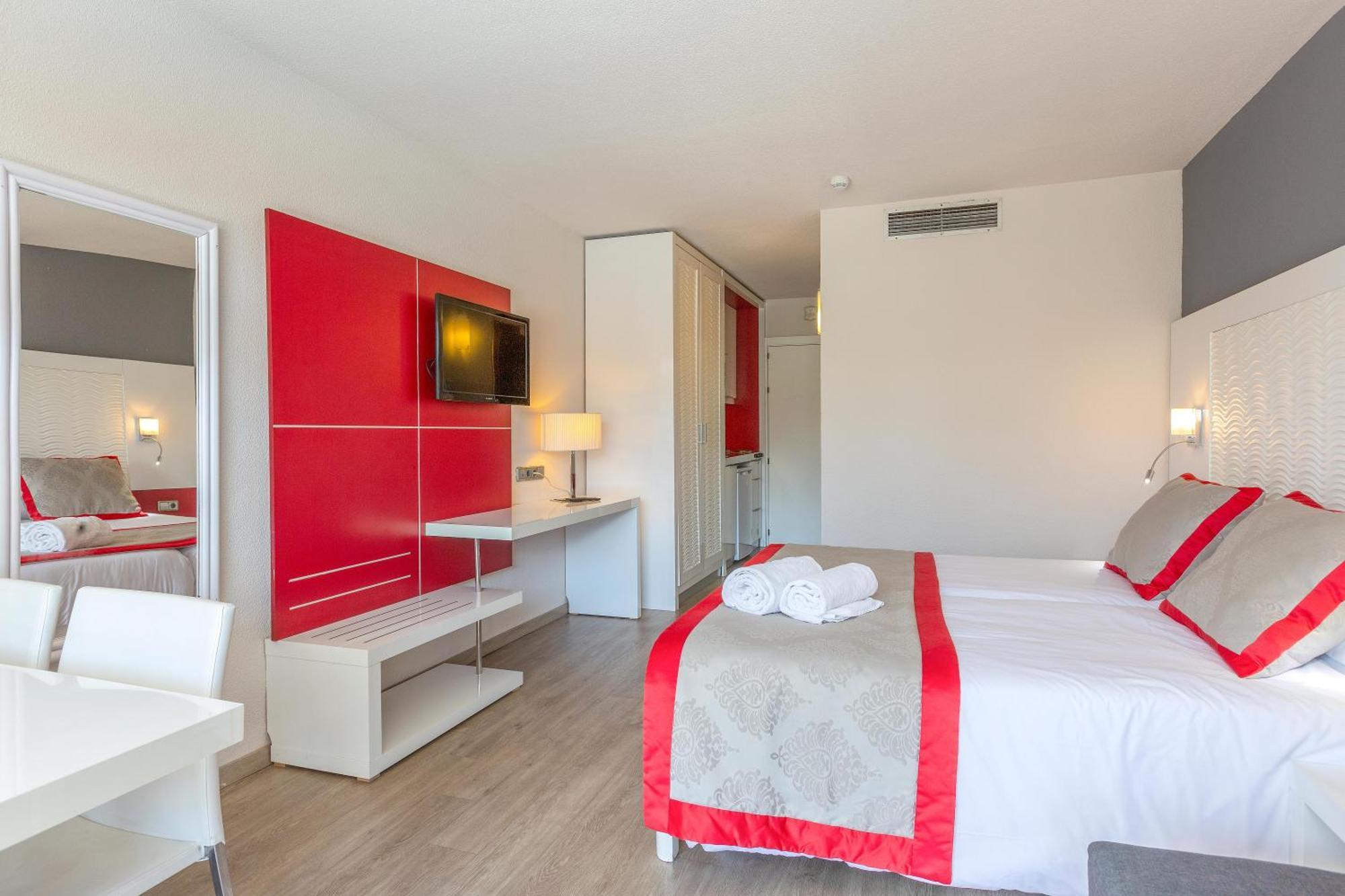 Marsenses Rosa Del Mar & Apartahotel Palmanova