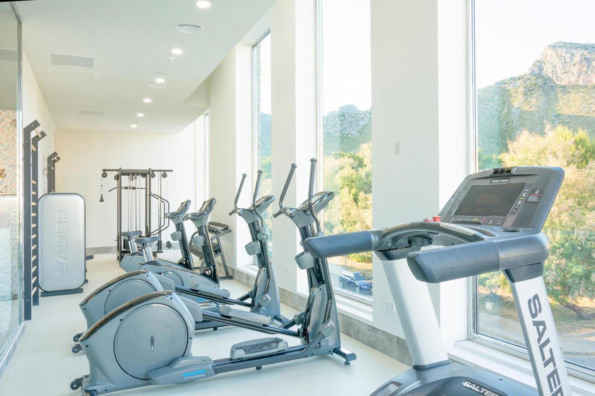 Marsenses Hotel&spa Apartahotel