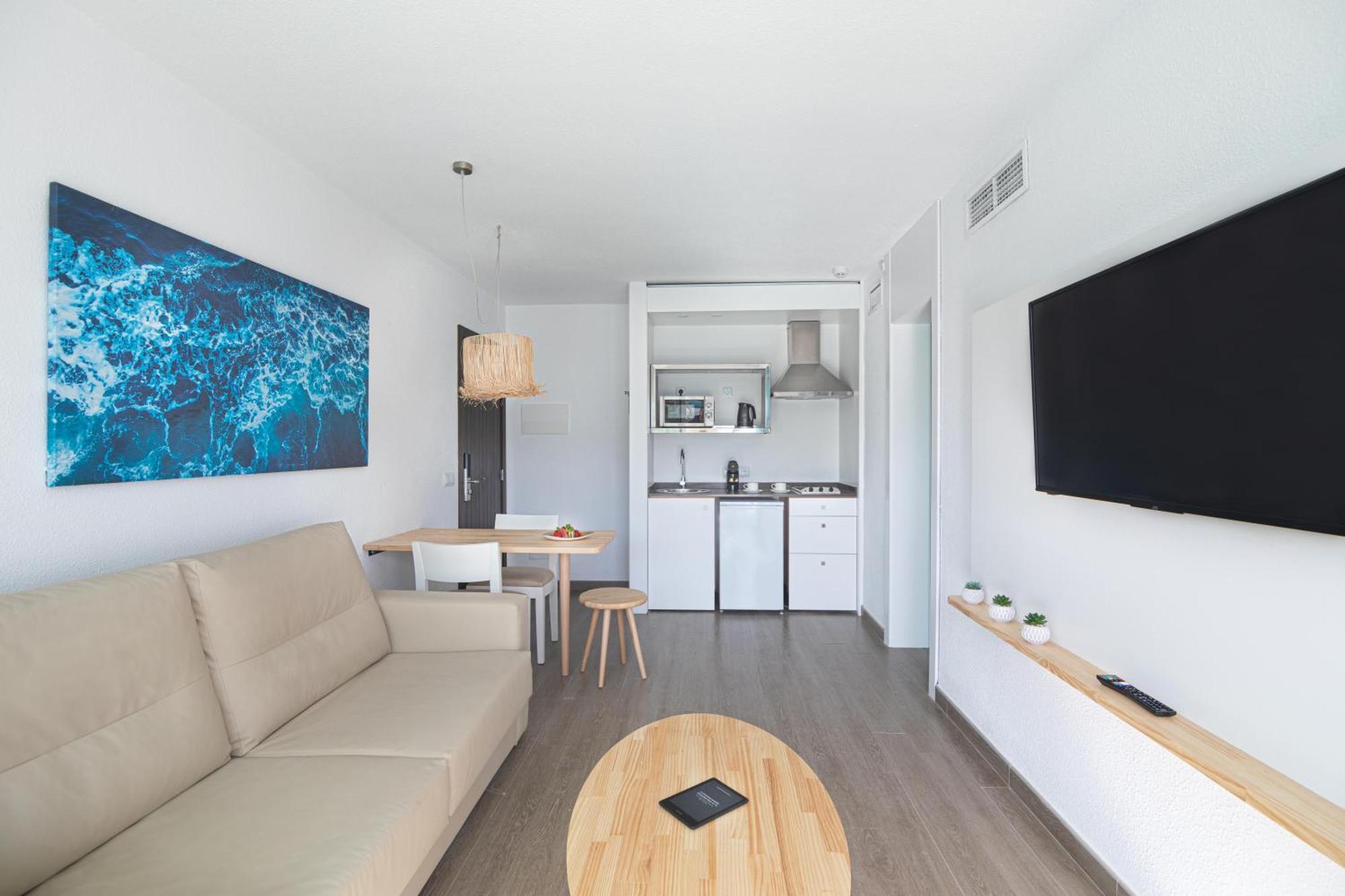 Marsenses Hotel&spa Apartahotel 4*