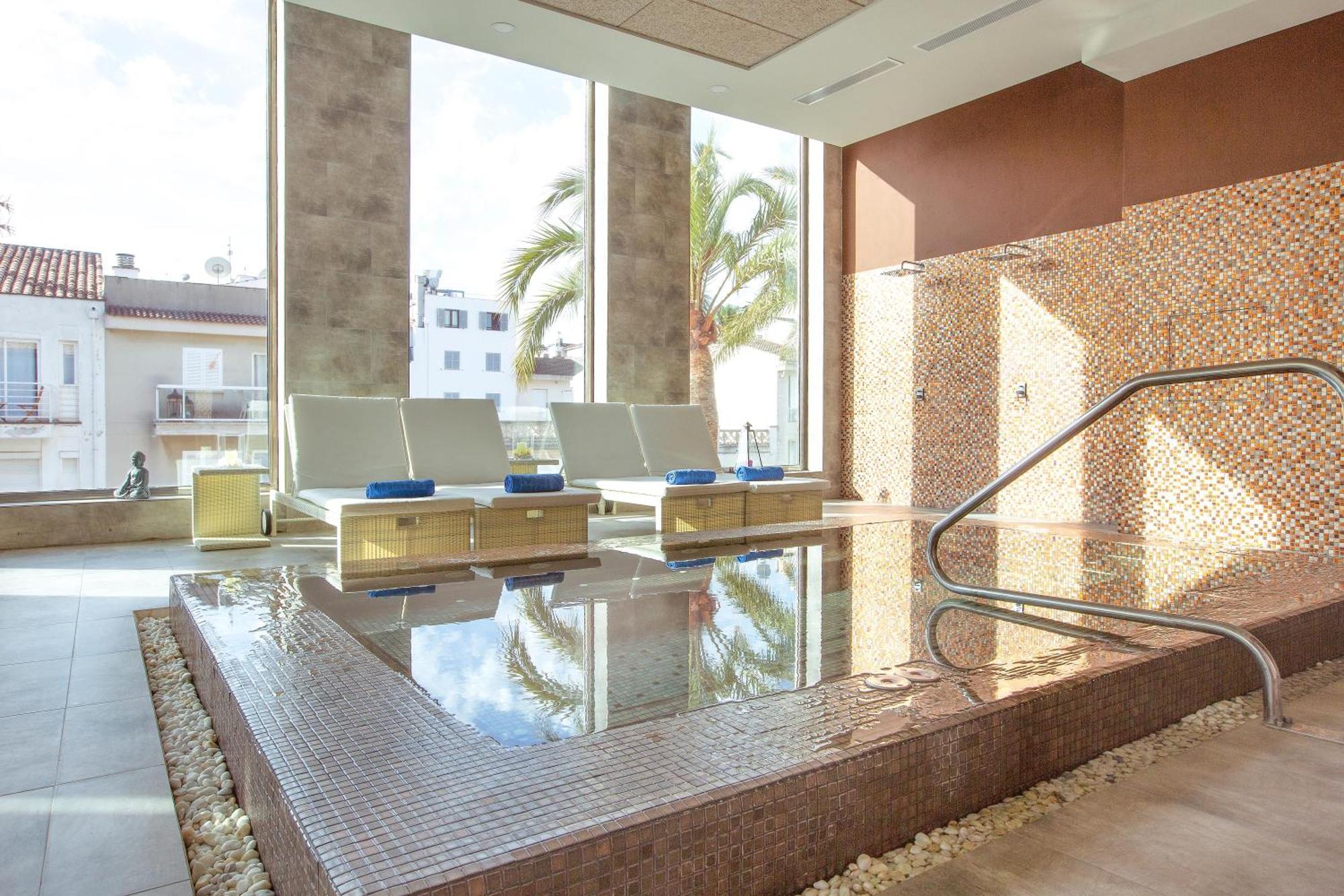Apartahotel Marsenses Hotel&spa 4*