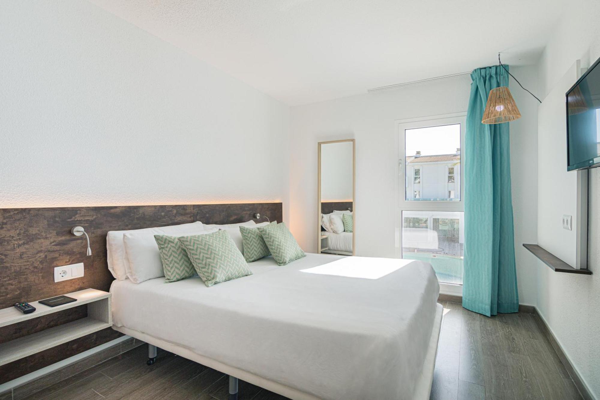 Marsenses Hotel&spa Apartahotel