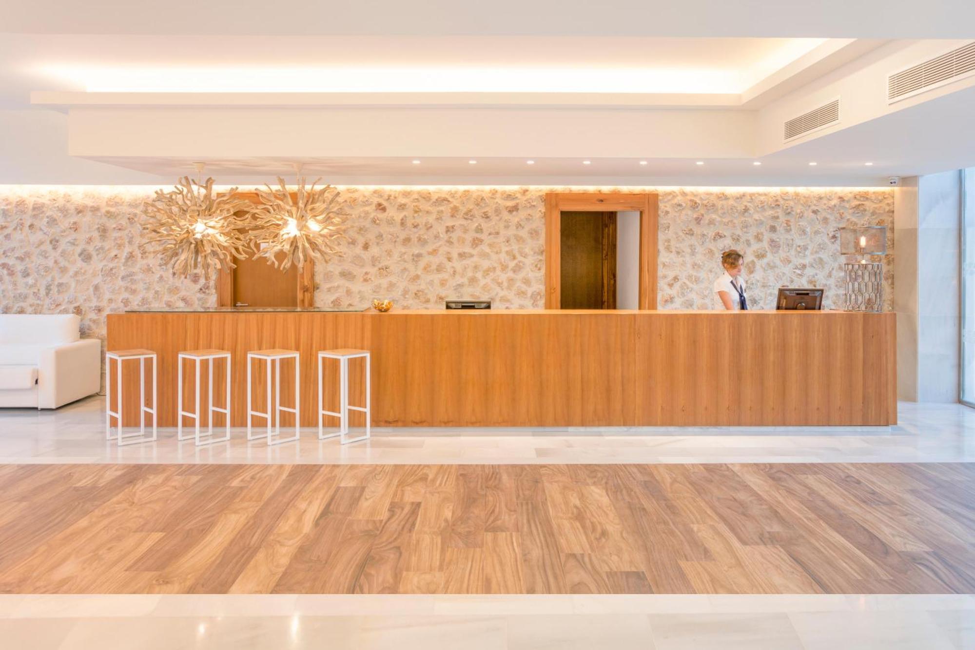 Apartahotel Marsenses Hotel&spa 4*