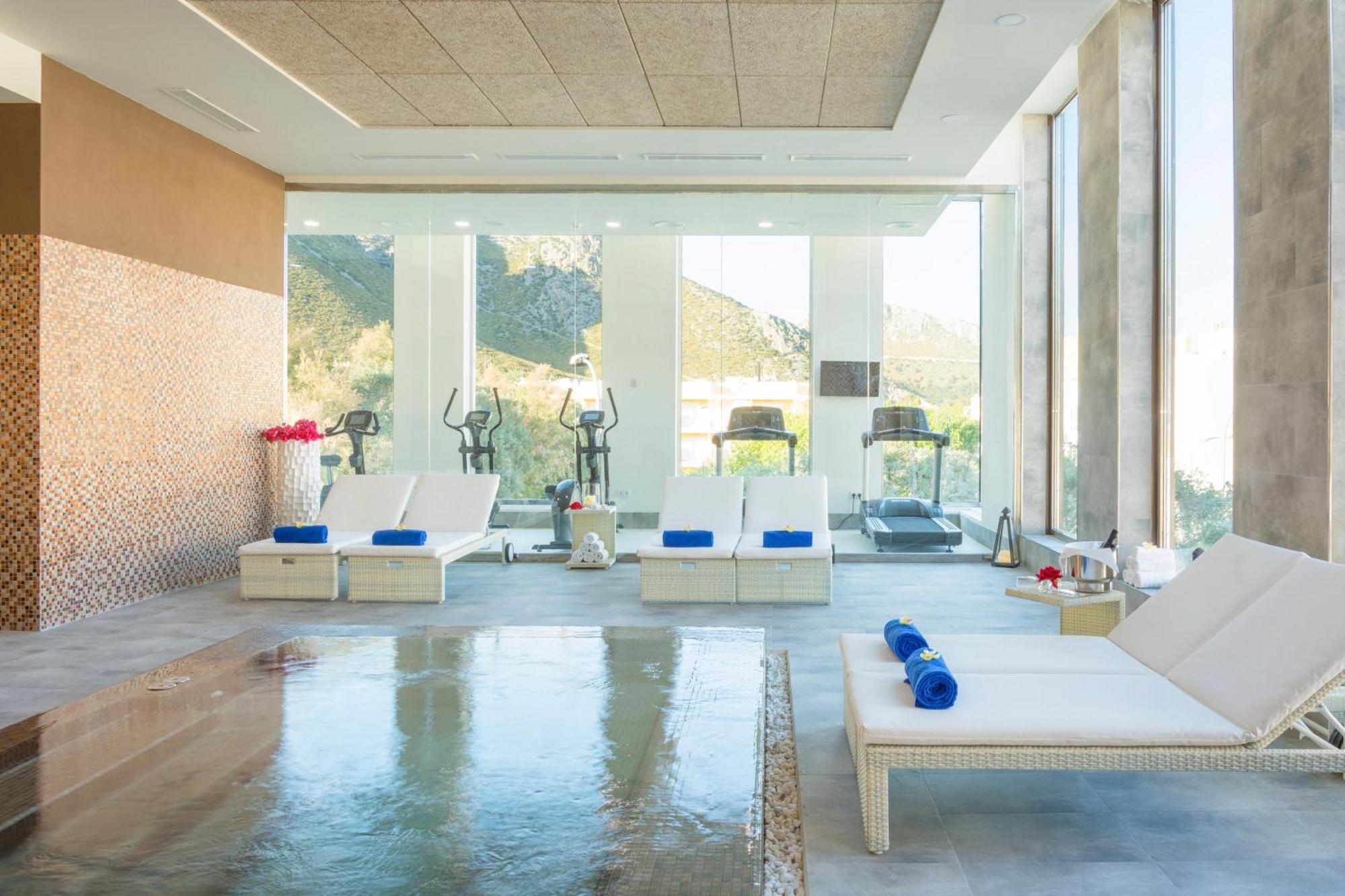 Marsenses Hotel&spa 4*
