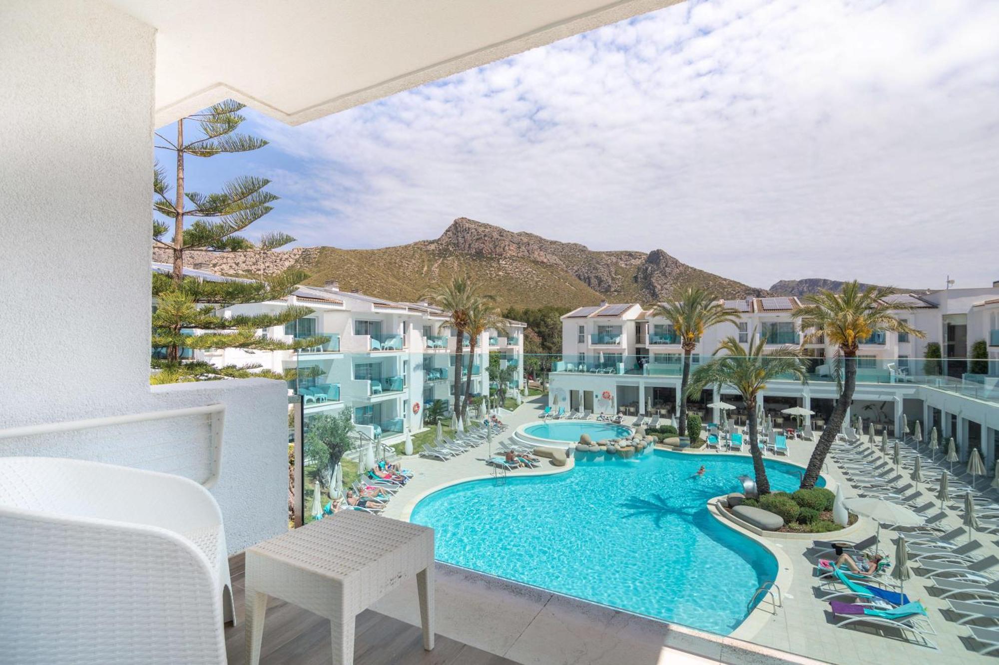 Marsenses Hotel&spa Apartahotel