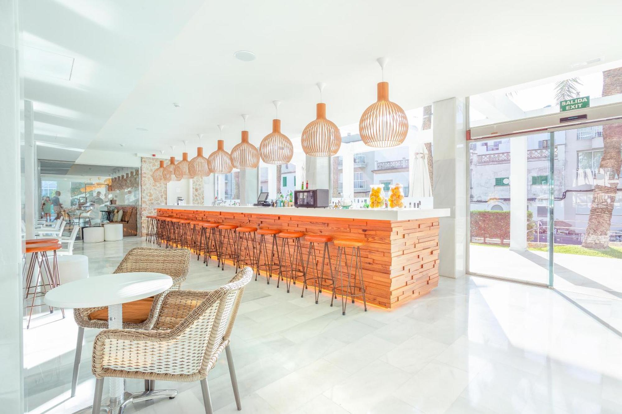Marsenses Hotel&spa Apartahotel 4*