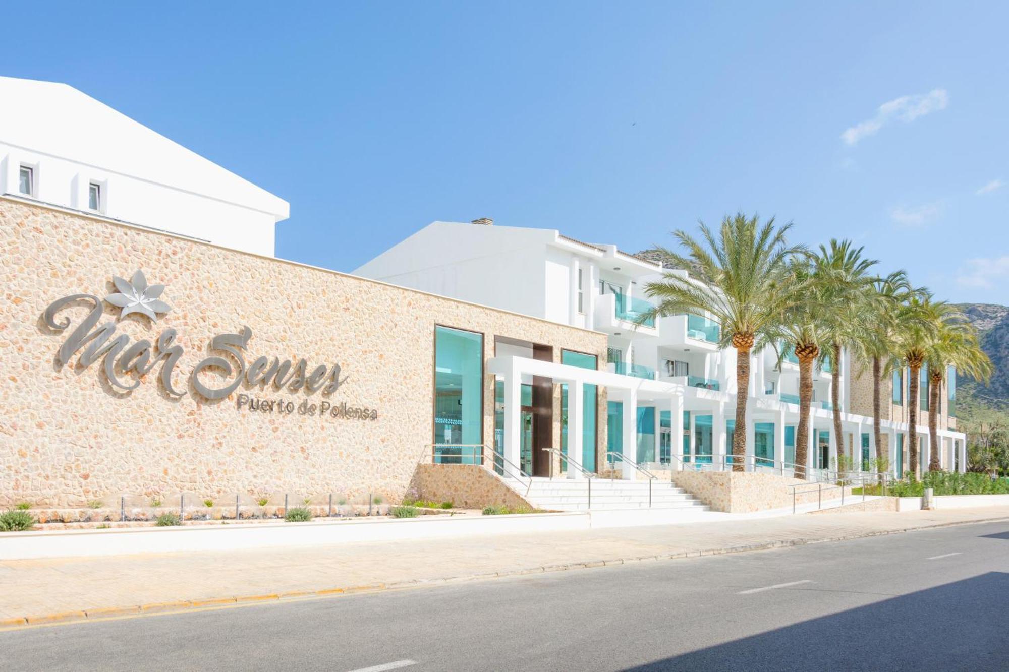 Marsenses Hotel&spa Apartahotel Puerto Pollensa