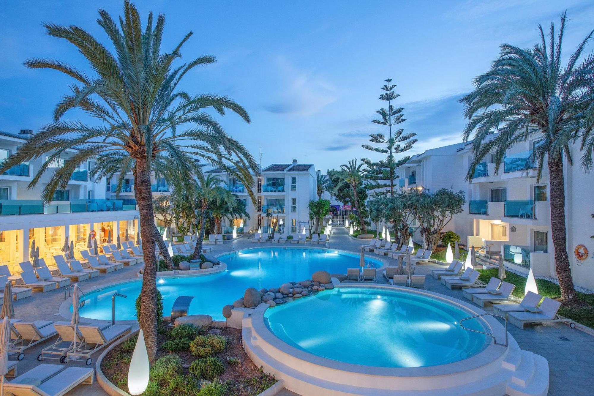 Apartahotel Marsenses Hotel&spa Puerto Pollensa