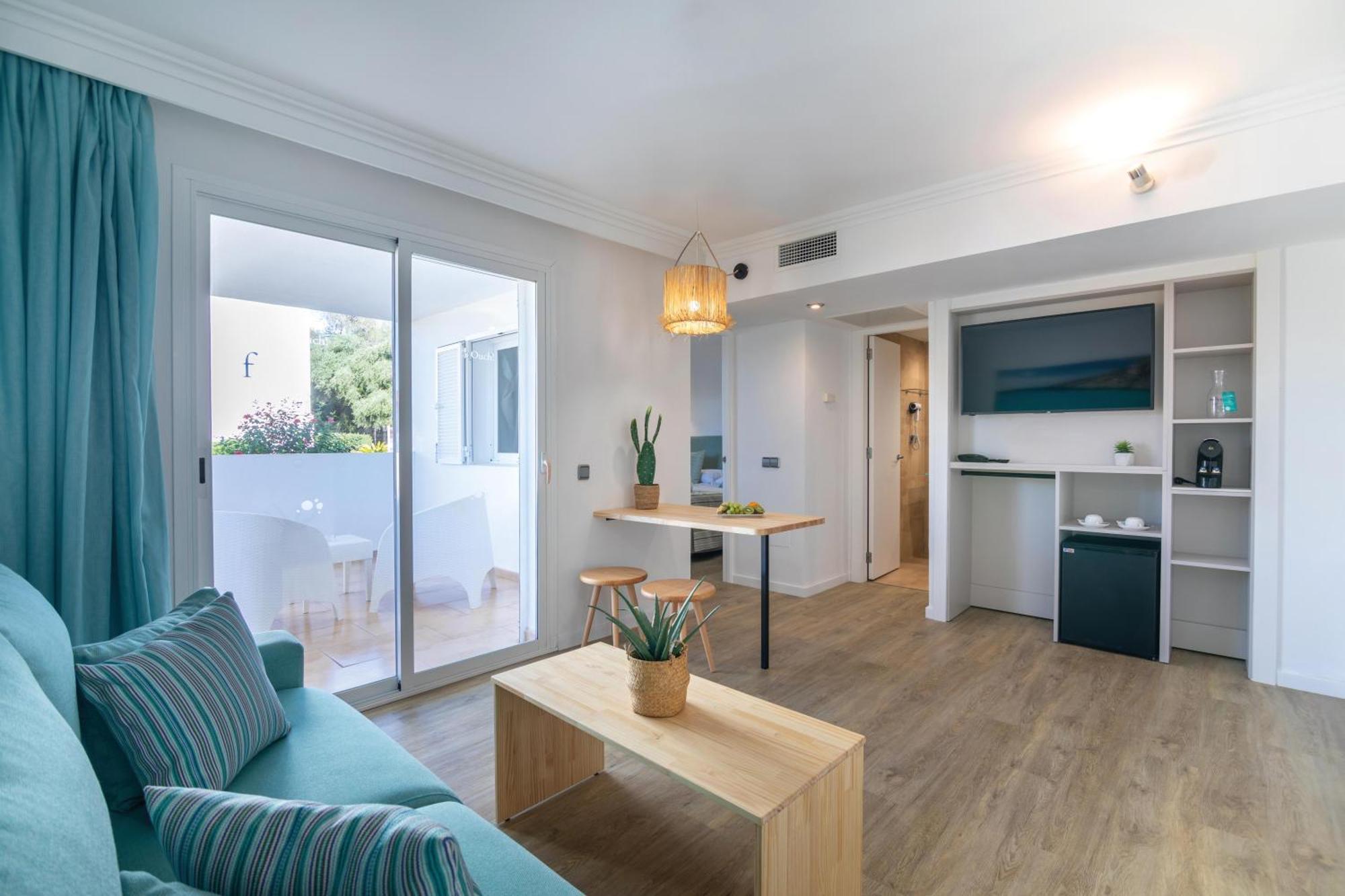 Hotel Marsenses Ferrera Blanca Family