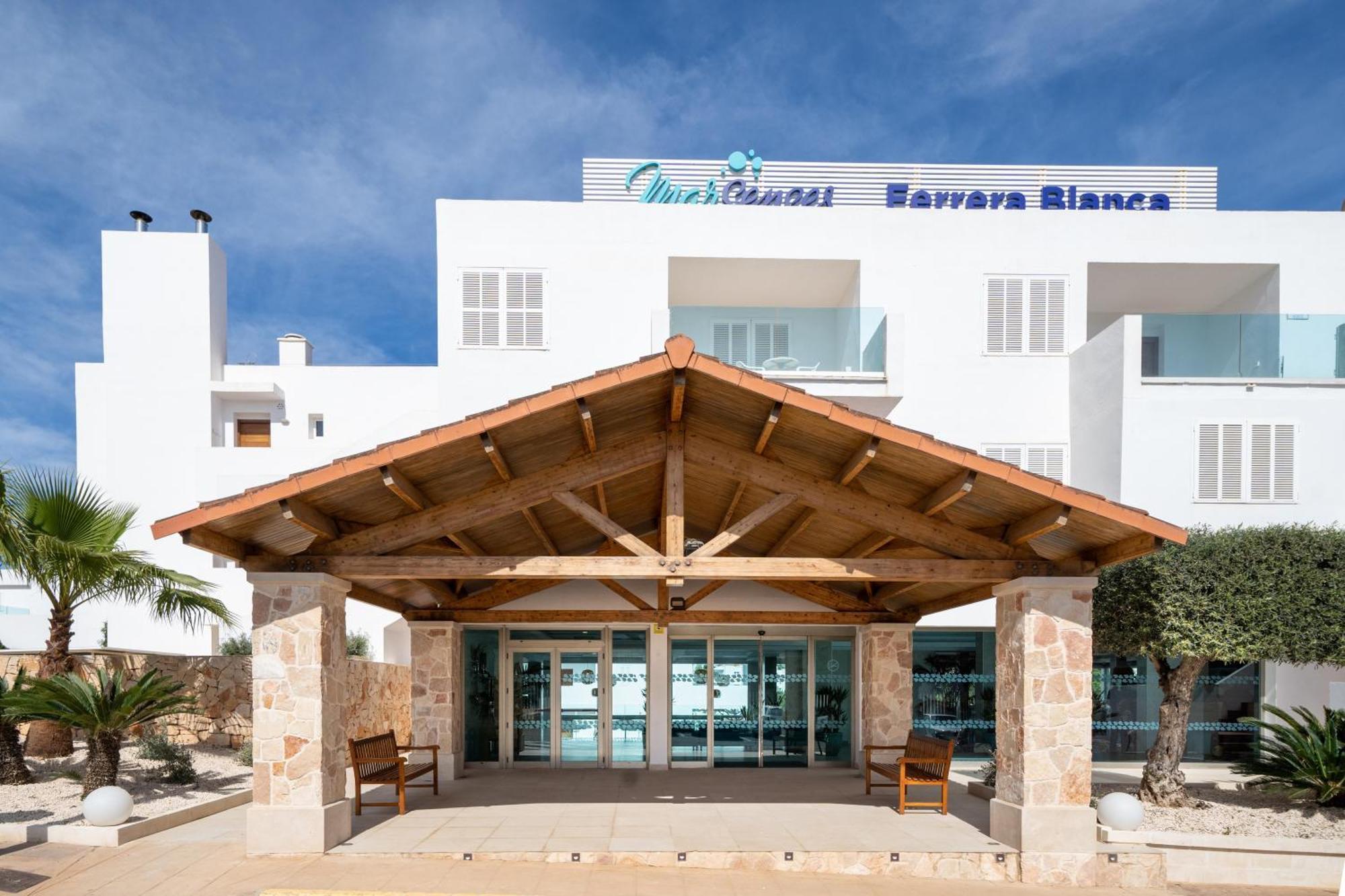 Marsenses Ferrera Blanca Family Hotel
