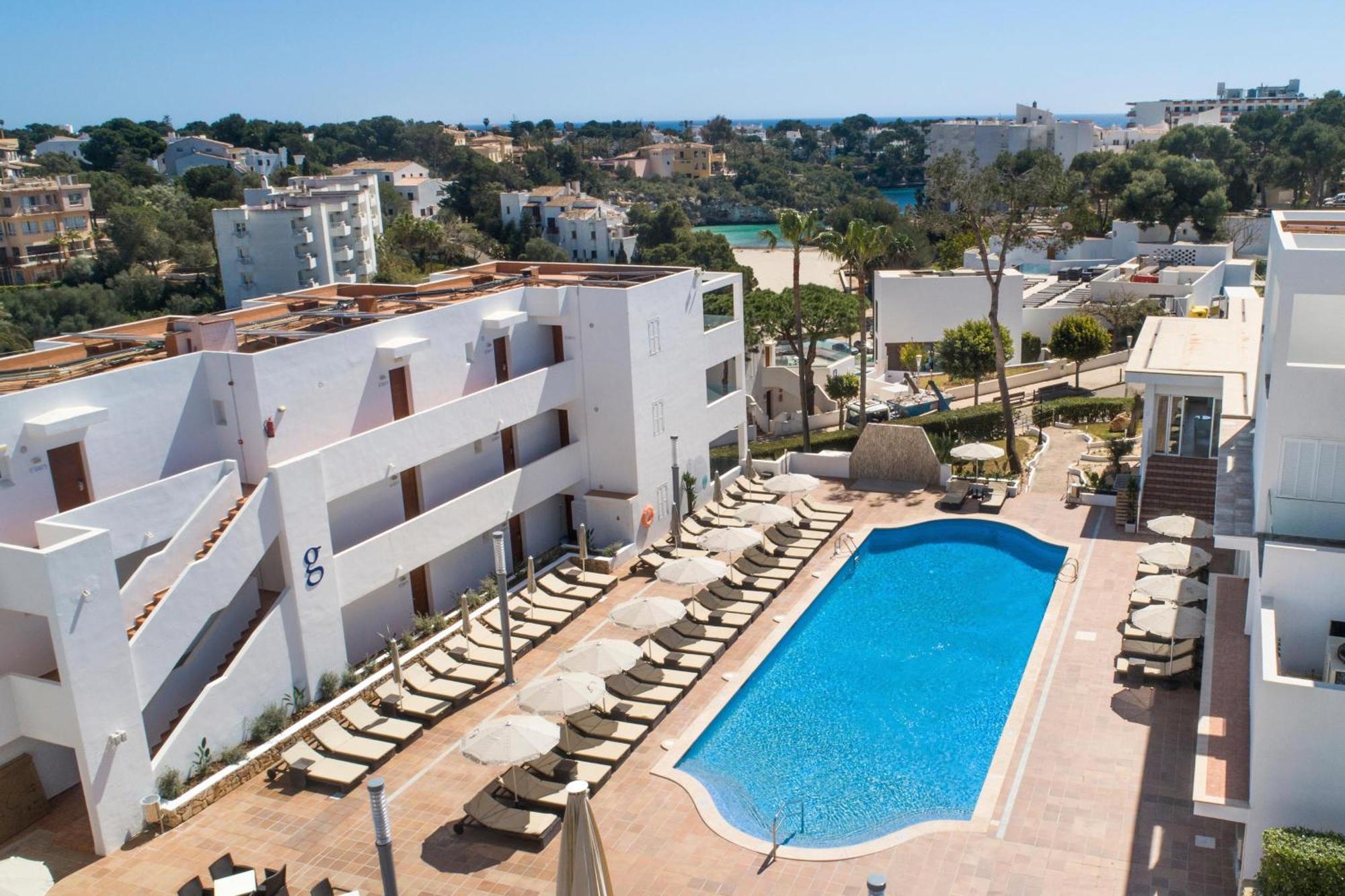 Marsenses Ferrera Blanca Family Hotel 4*