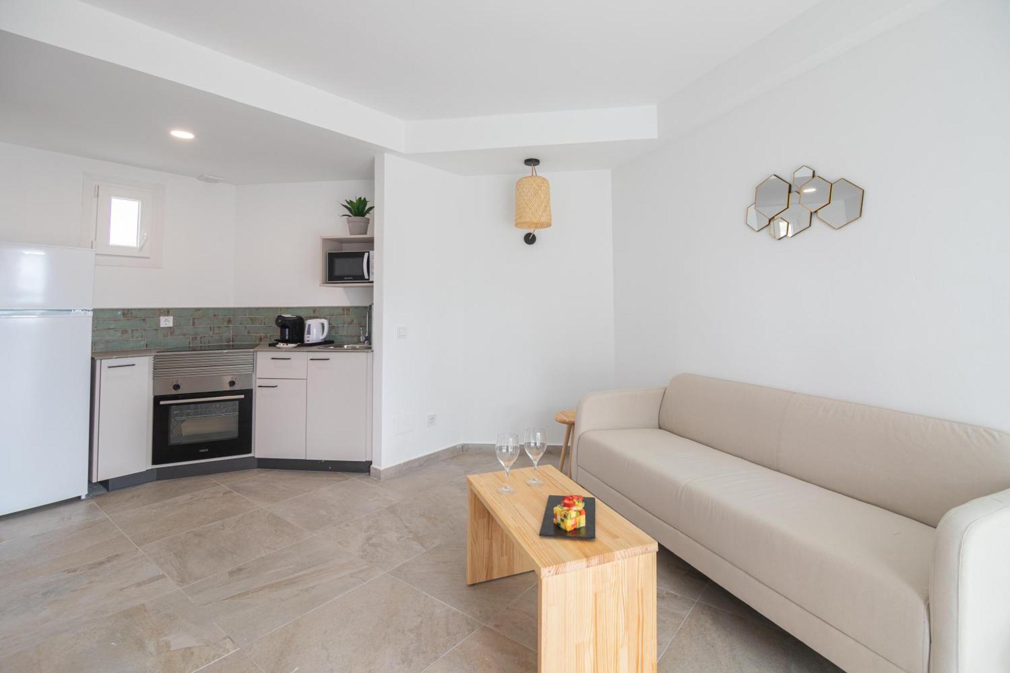 Marsenses Ferrera Blanca Family Hotel