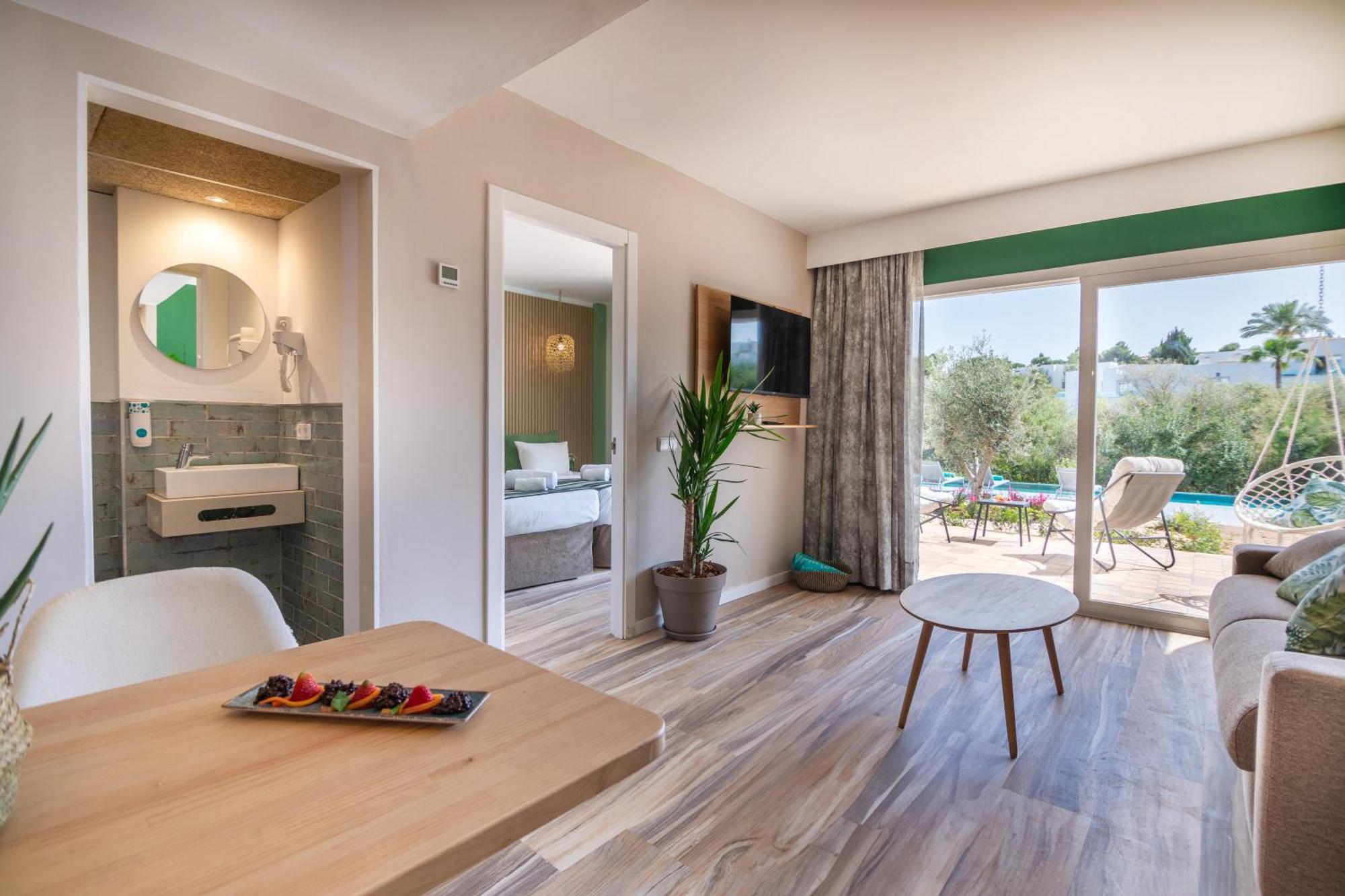 Ferrera Y Ferrera Anexo Apartahotel
