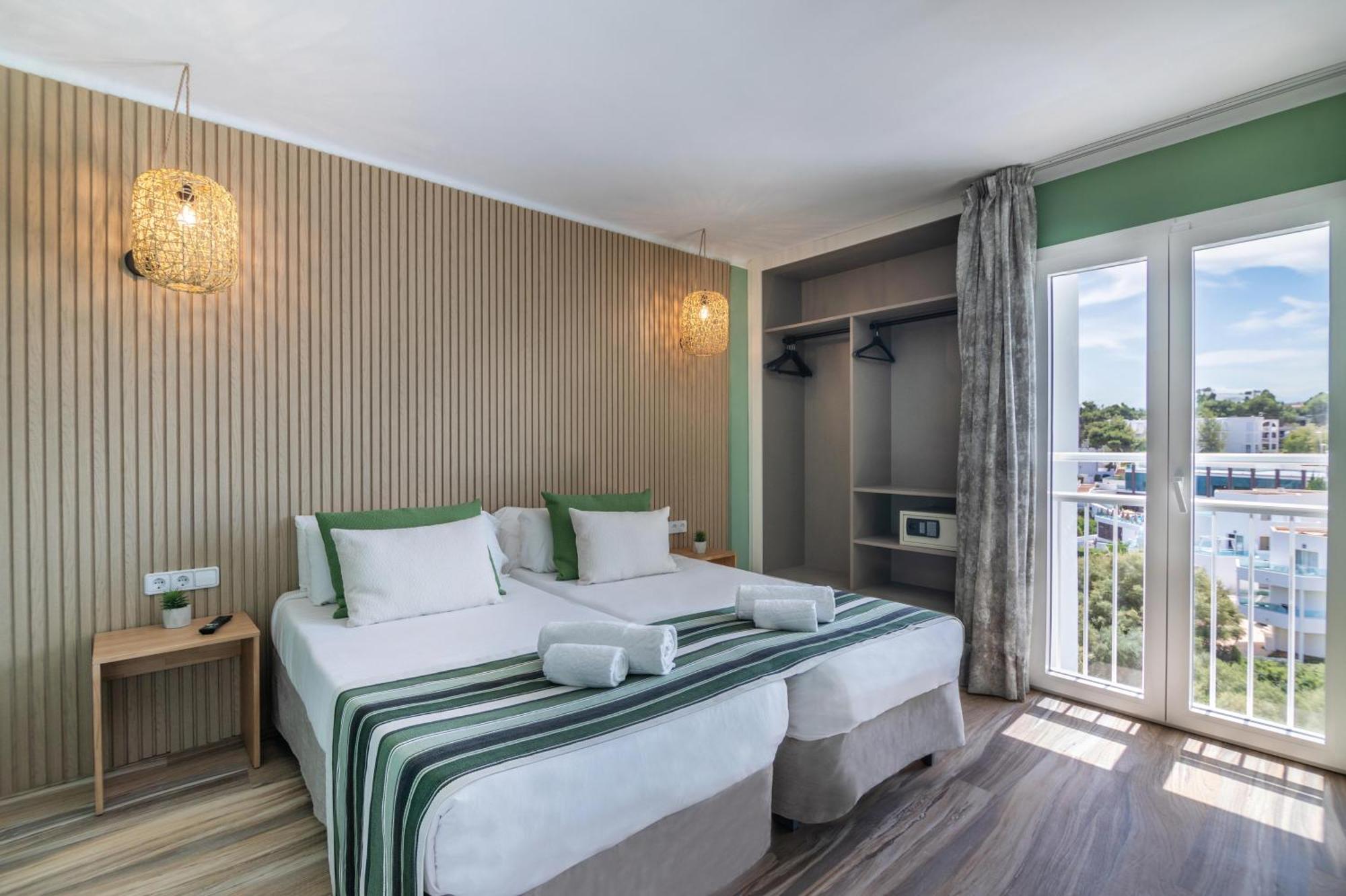 Ferrera Y Ferrera Anexo Apartahotel