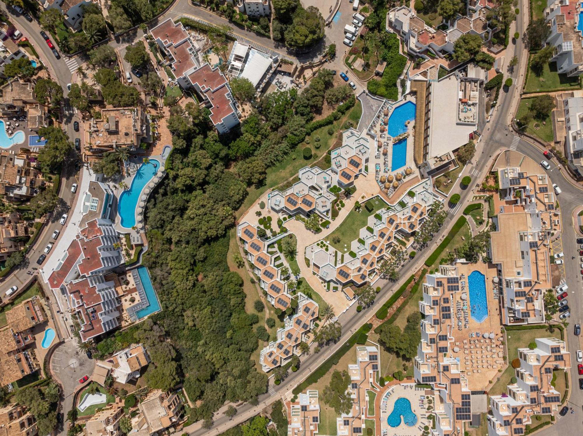 Apartahotel Ferrera Y Ferrera Anexo Cala D´Or
