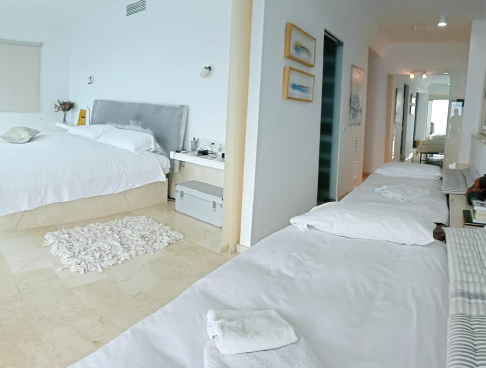Exclusive Seafront Villa,Private Pool,Gym,Bbq