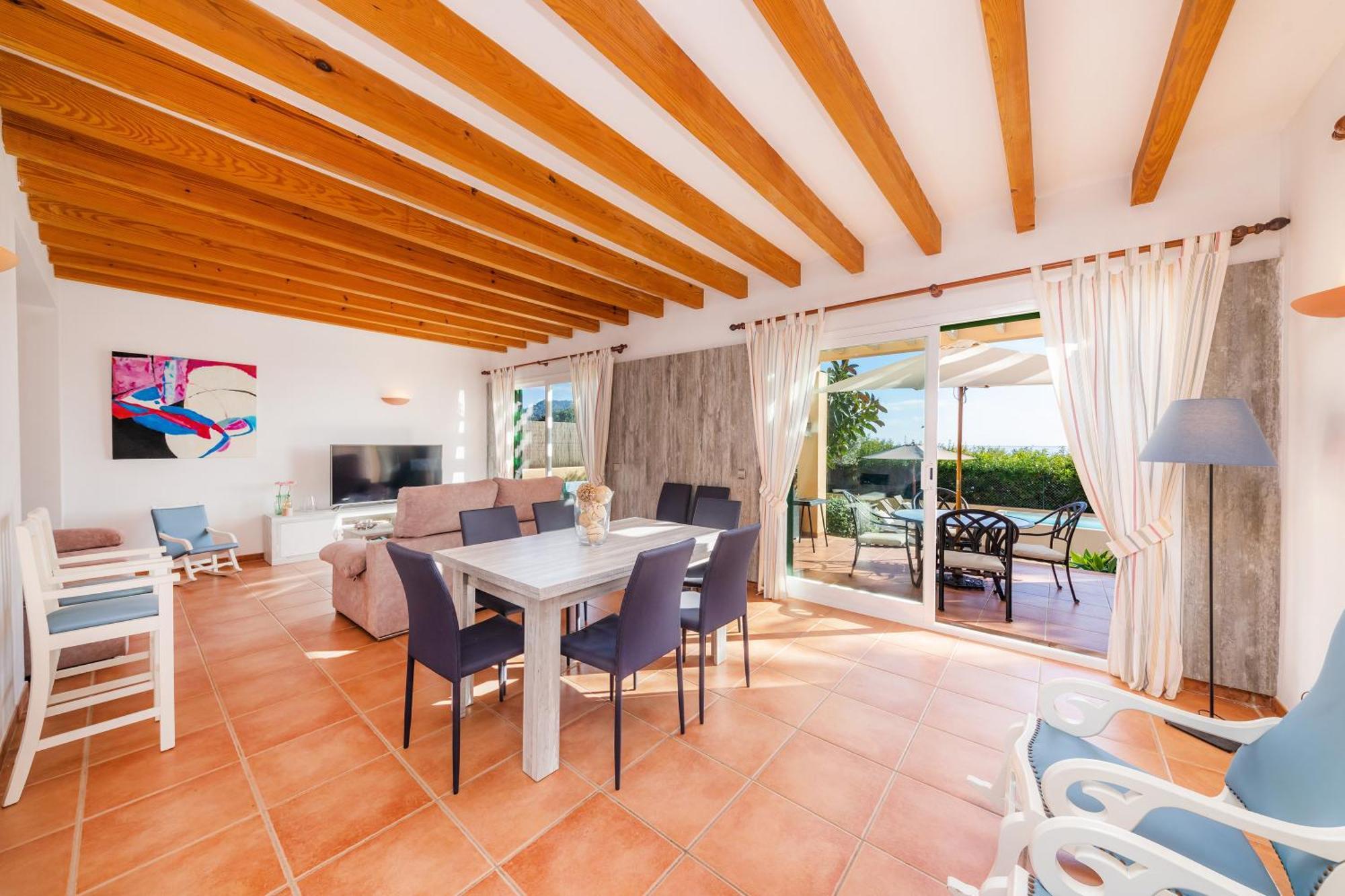 Villa Sa Copinya Son Servera (Mallorca)