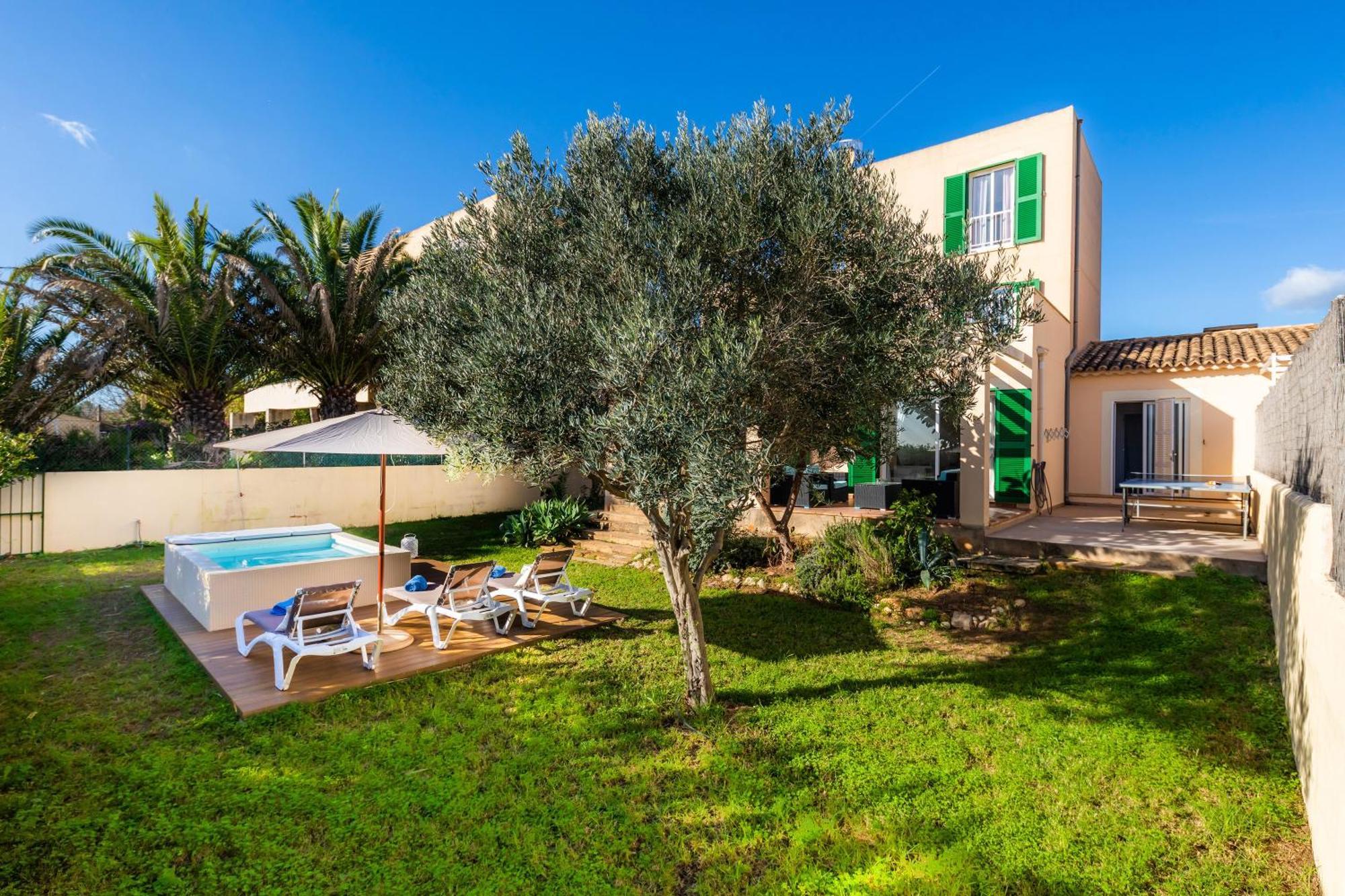 Sa Copinya Villa