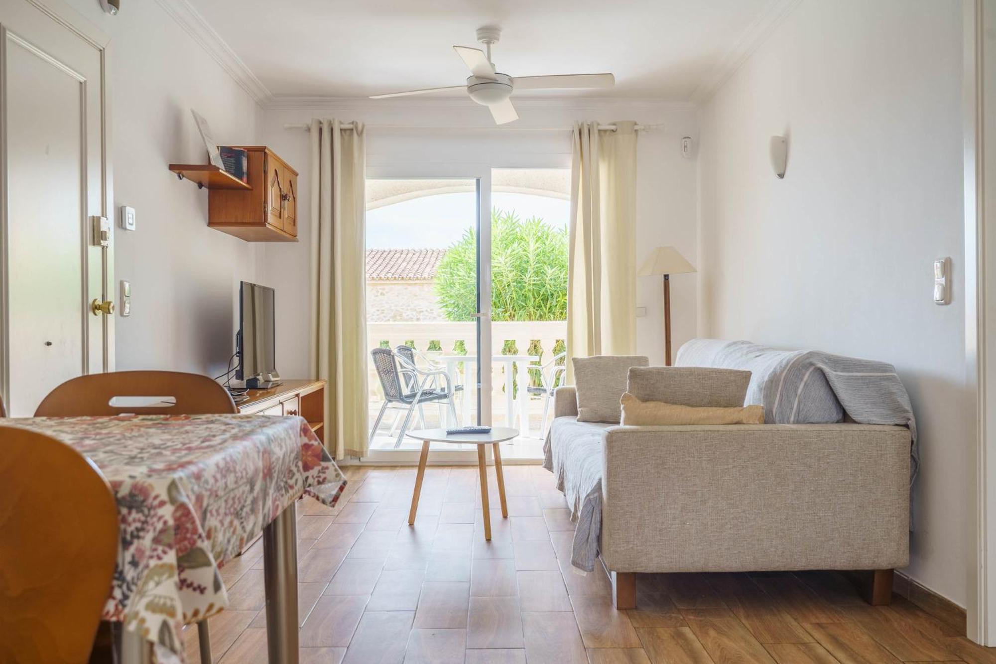 Flora Apartment Cala Ratjada (Mallorca)