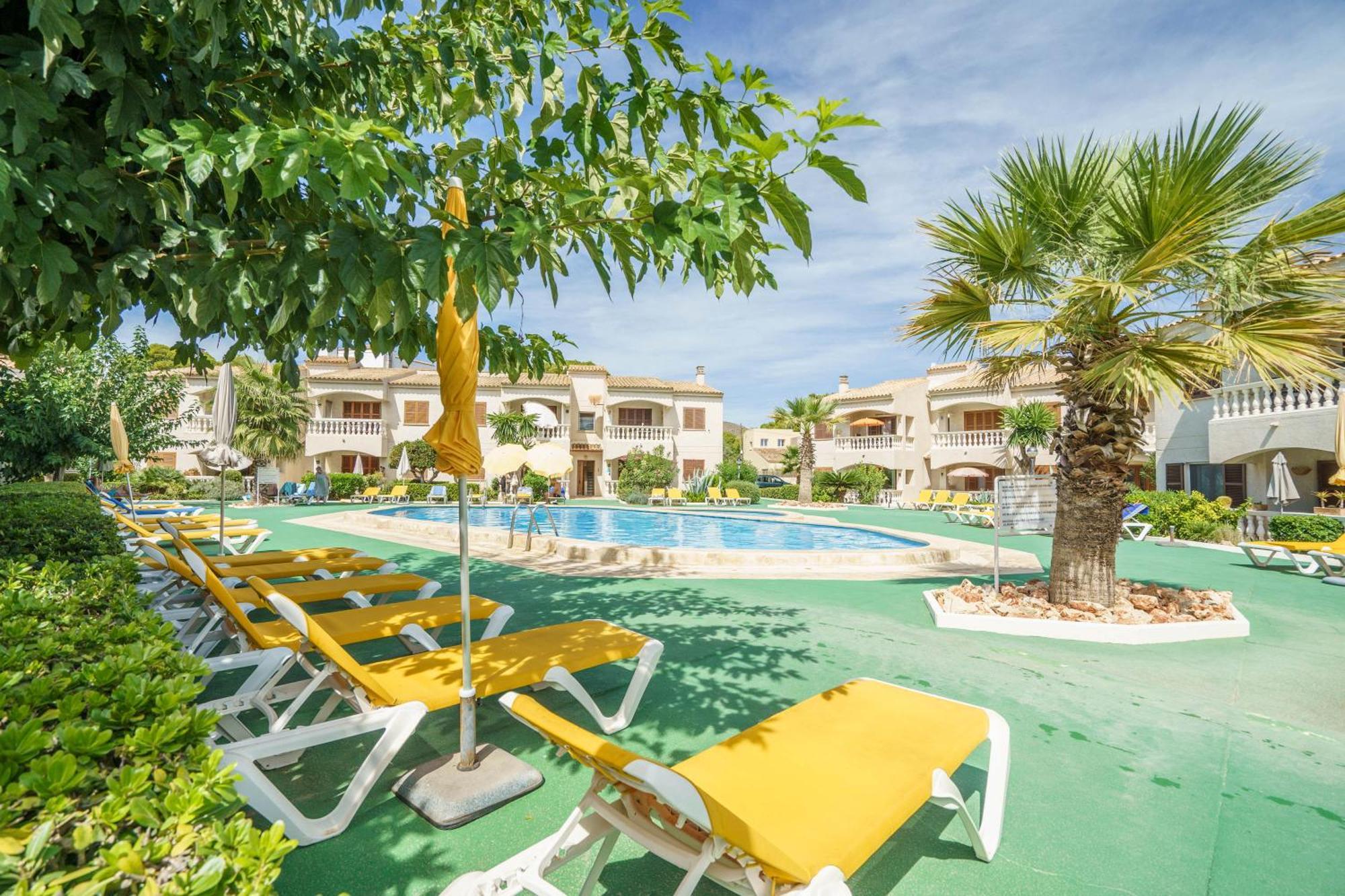 Flora Apartment Cala Ratjada (Mallorca)