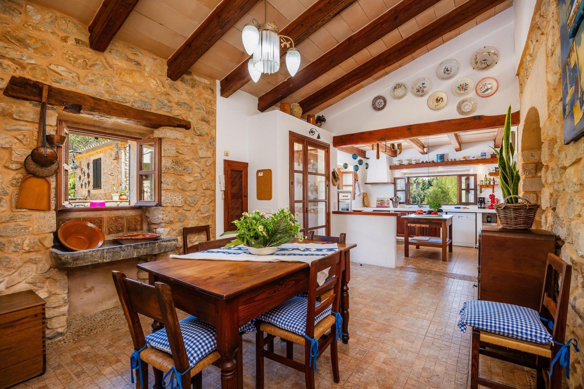 Ses Velletes Villa Artà