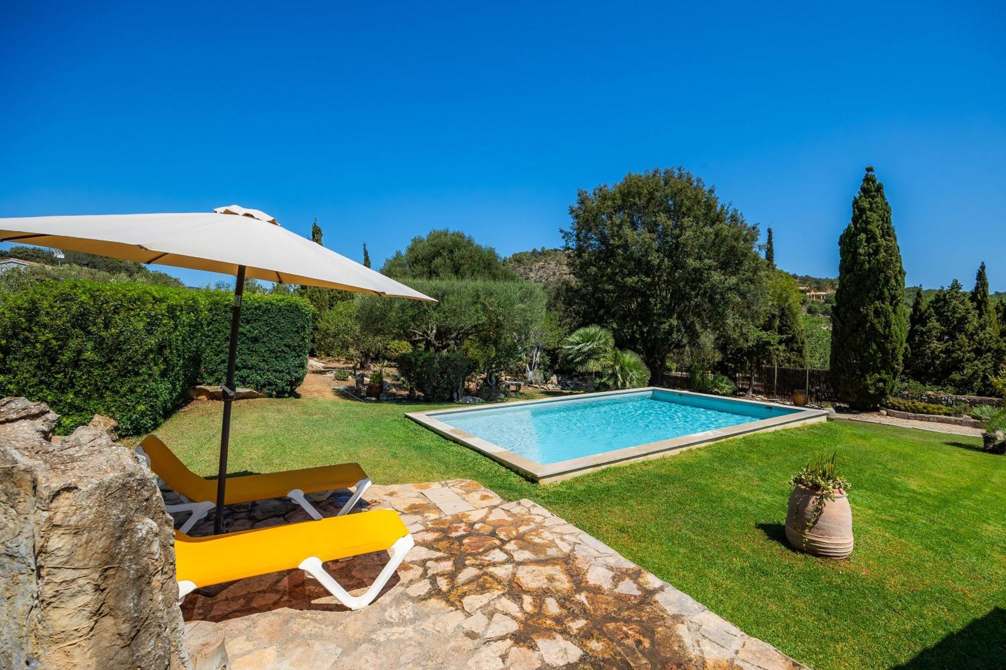 Villa Ses Velletes Artà