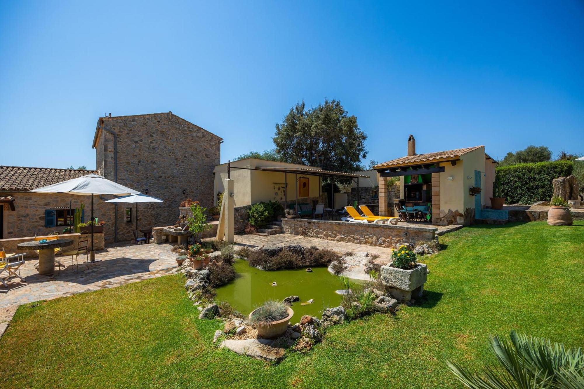 Villa Ses Velletes *