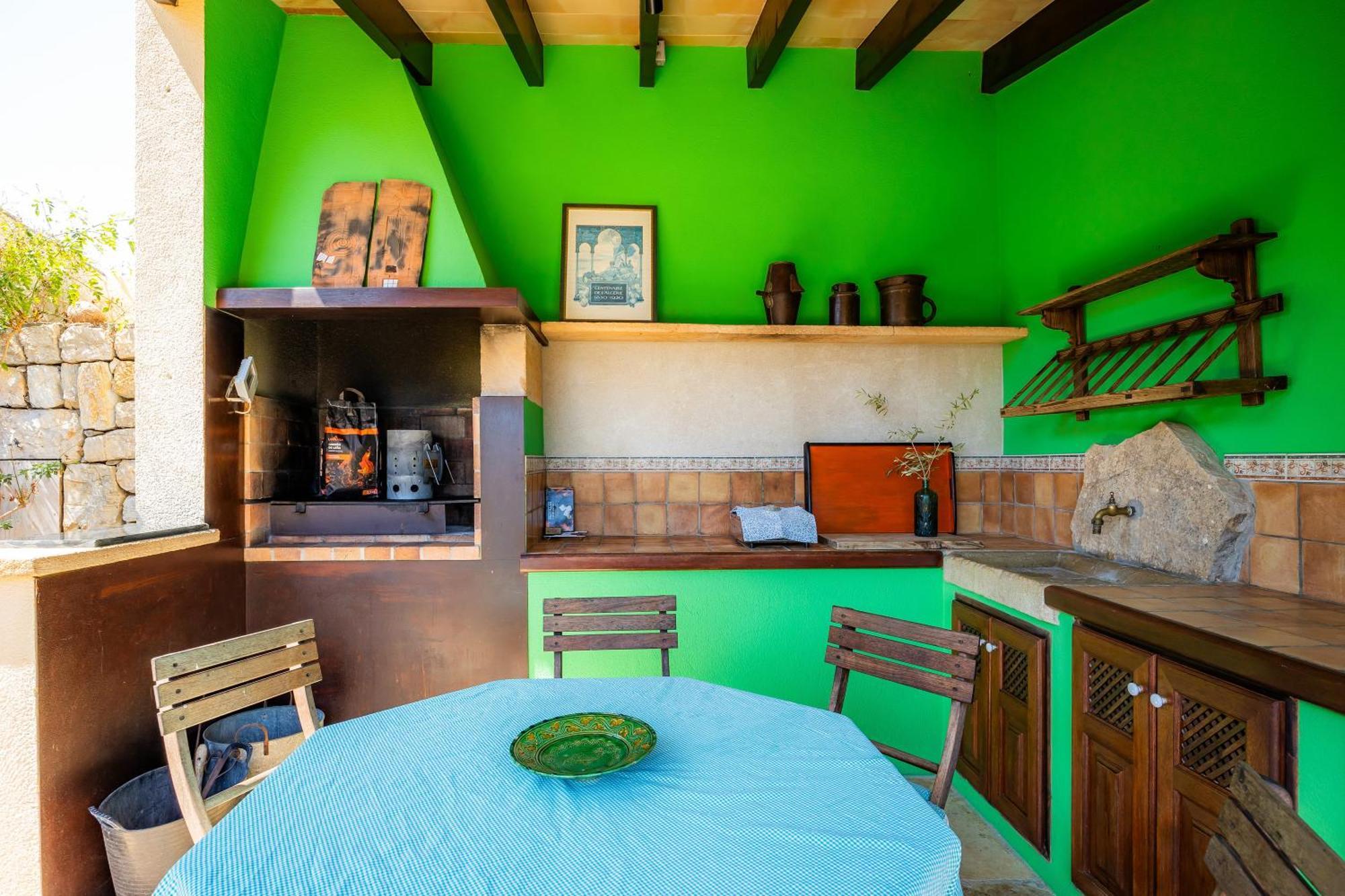 Ses Velletes Villa Artà