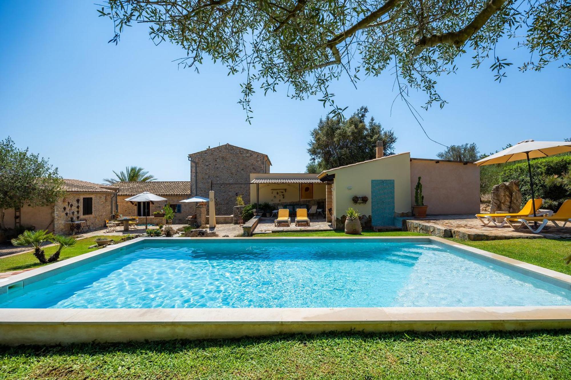 Ses Velletes Villa Artà
