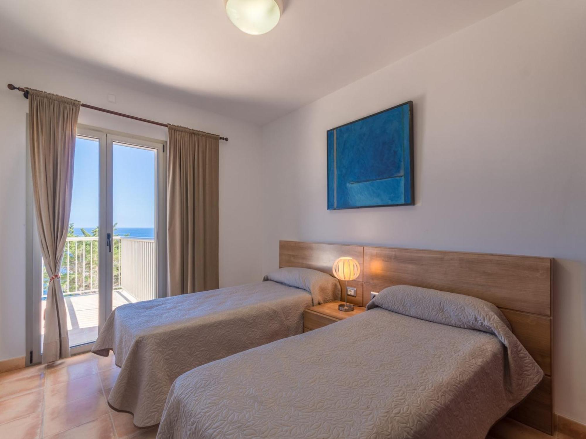 Villa Charming For 6 Guests Cala Murada (Mallorca)