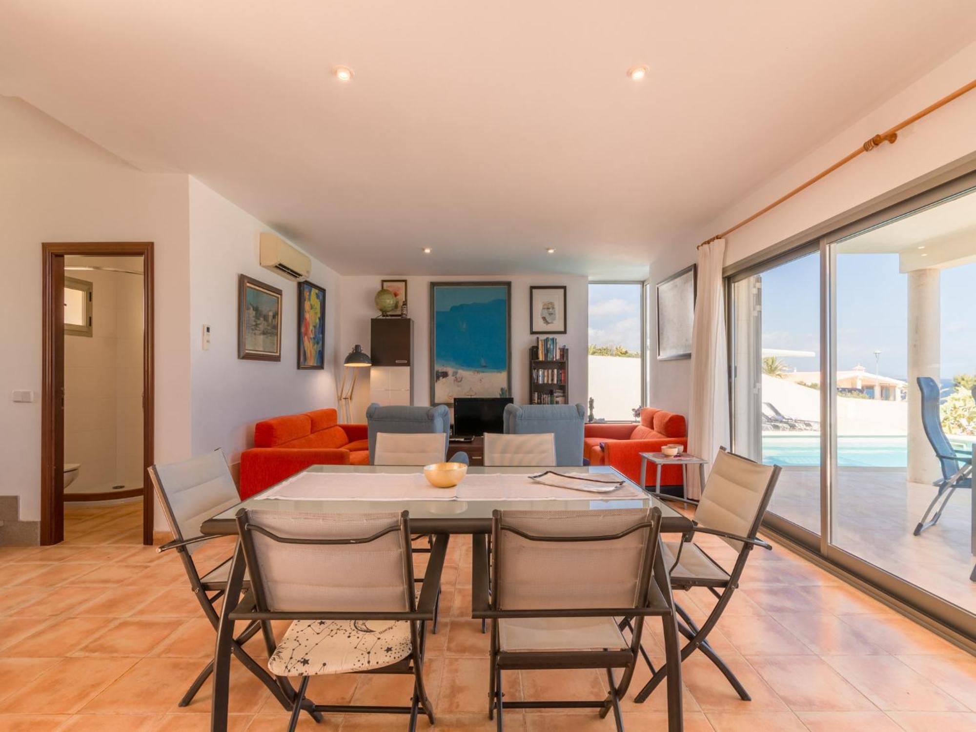 Charming For 6 Guests Villa Cala Murada (Mallorca)
