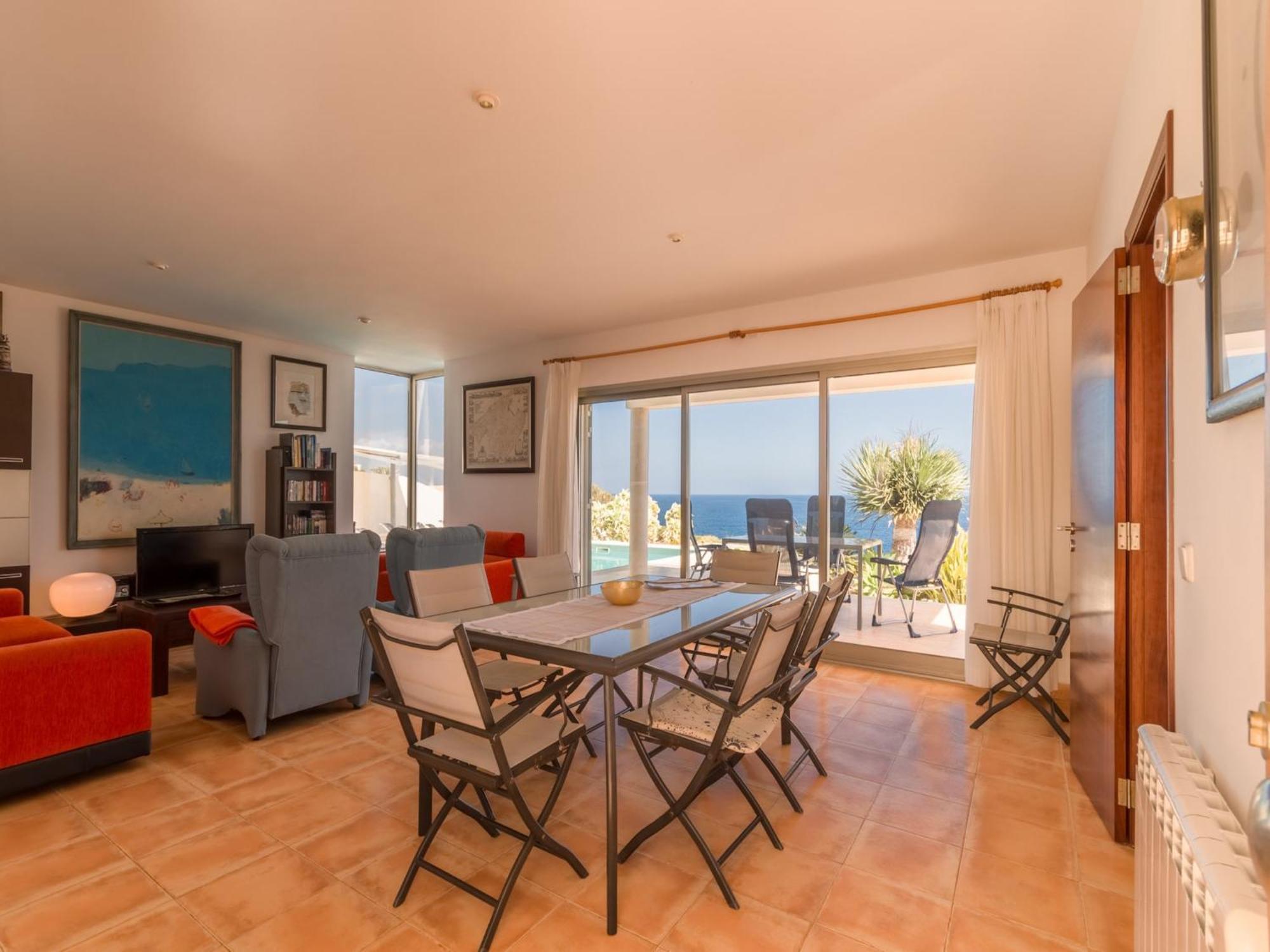 Villa Charming For 6 Guests Cala Murada (Mallorca)